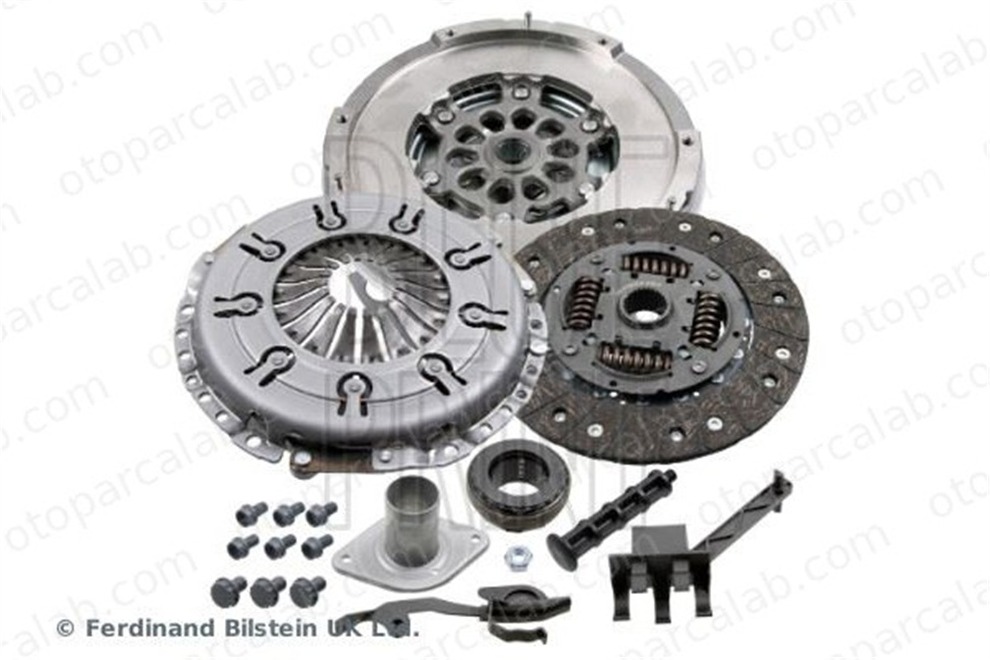 BLUE PRINT ADBP300123 Debriyaj Seti AUDI A4 B8 Avant A4 B8 B1105266AAS1 0B1105266AAS1