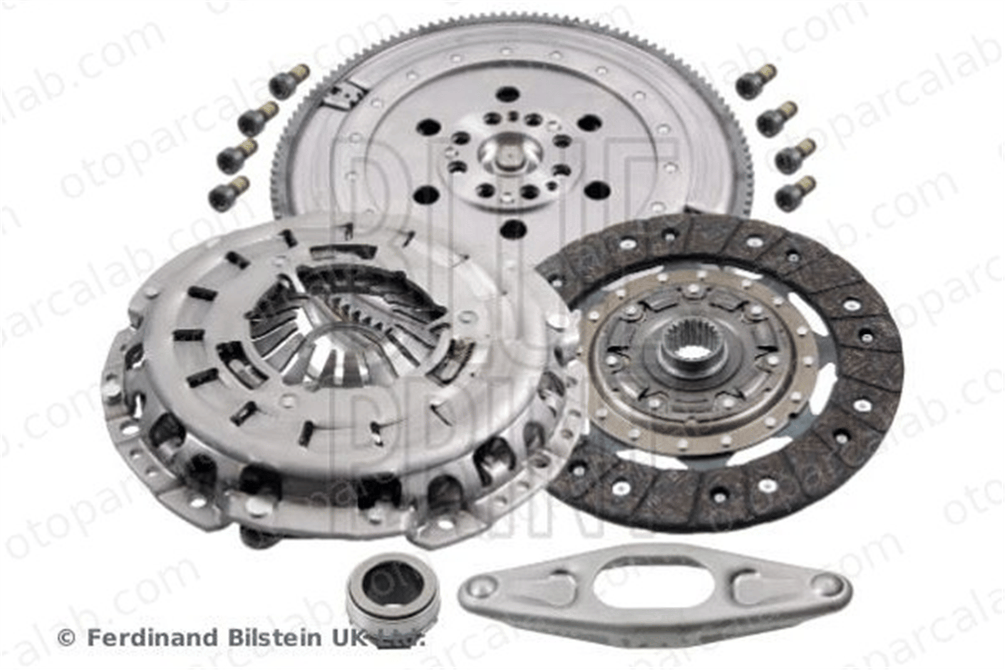 BLUE PRINT ADBP300133 Debriyaj Seti BMW 1 3 21207567829S2 21207577479S2