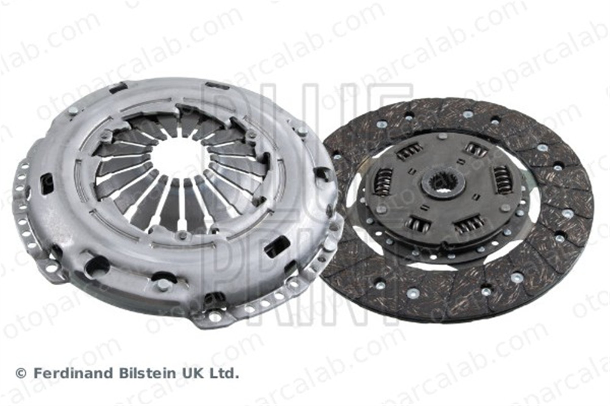 BLUE PRINT ADBP300153 Debriyaj Seti FORD FOCUS III FOCUS III Sedan 1760712 1789711