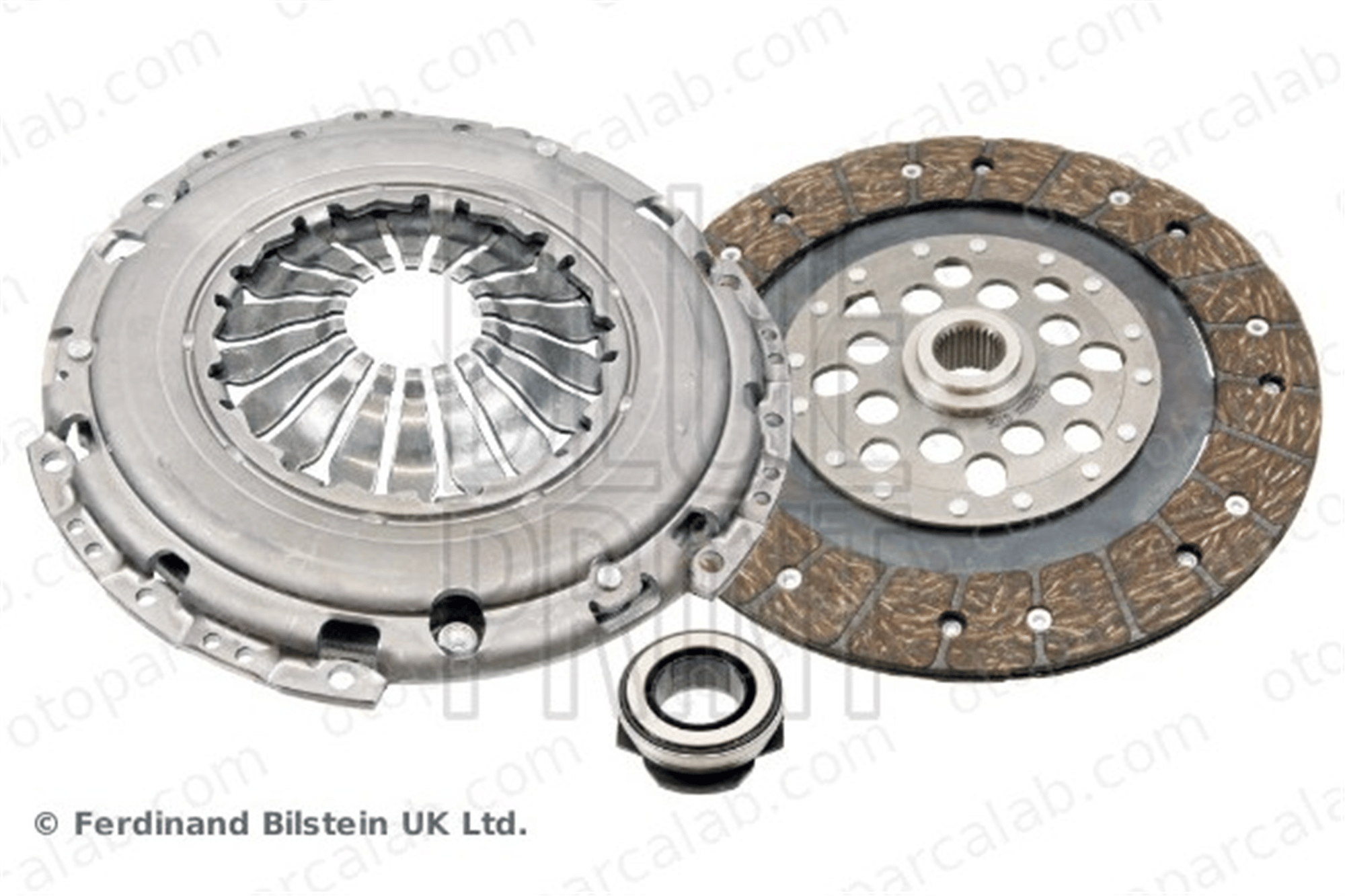 BLUE PRINT ADBP300182 Debriyaj Seti VW TOURAN AUDI A3 3L141016B 03L141016B
