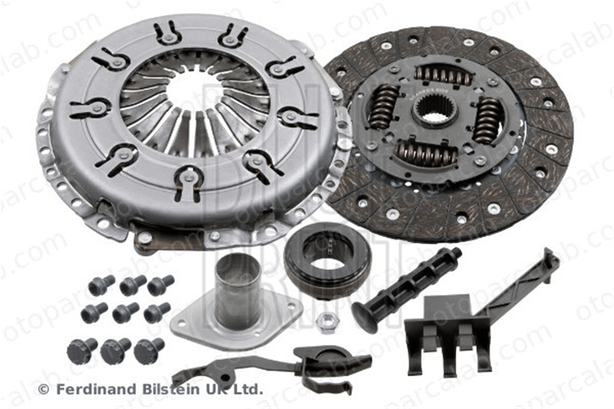 BLUE PRINT ADBP300192 Debriyaj Seti AUDI A4 B8 Avant A4 B8 B1141031ES1 0B1141031ES1