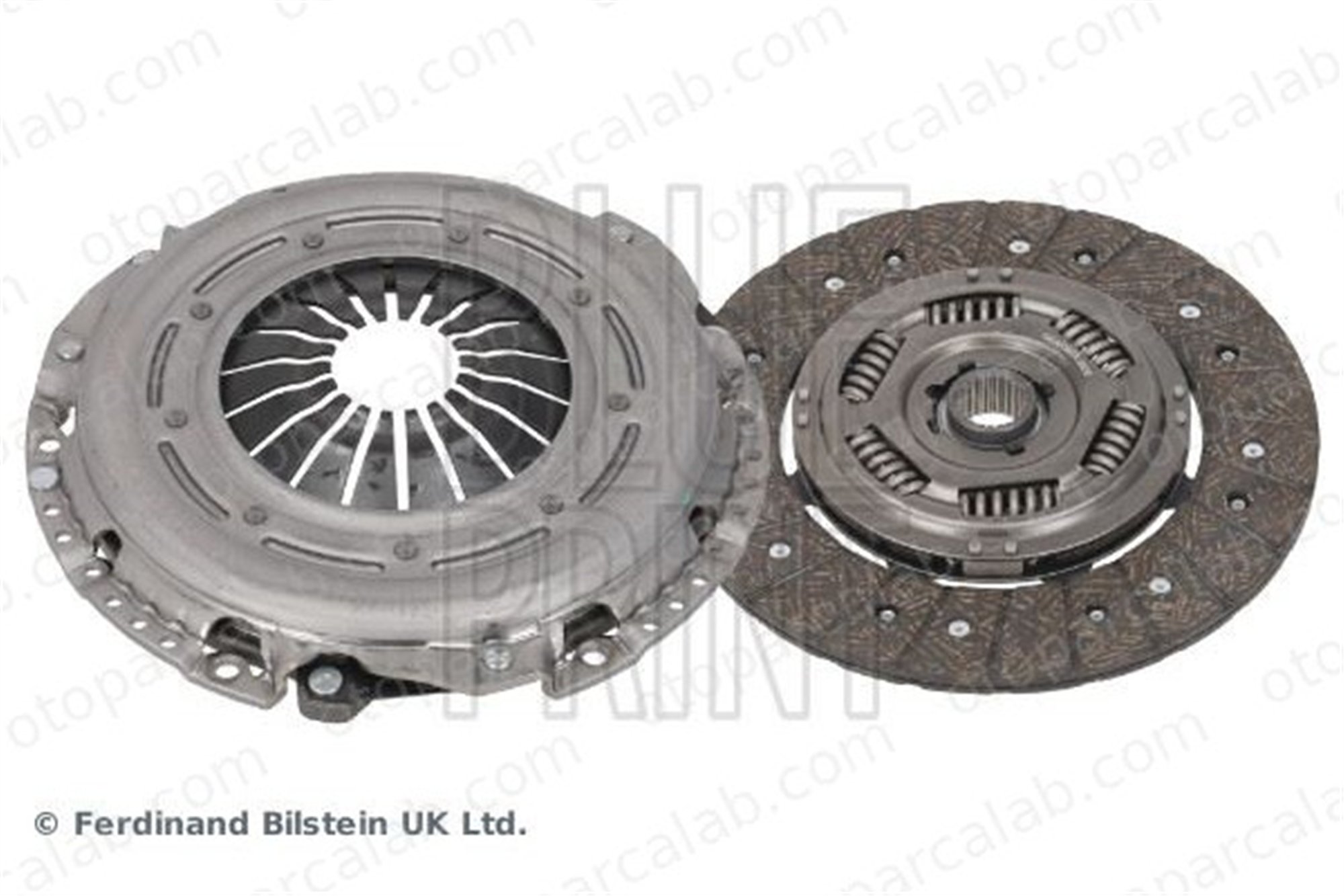 BLUE PRINT ADBP300205 Debriyaj Seti FORD KUGA II S-MAX 1709341 1713807