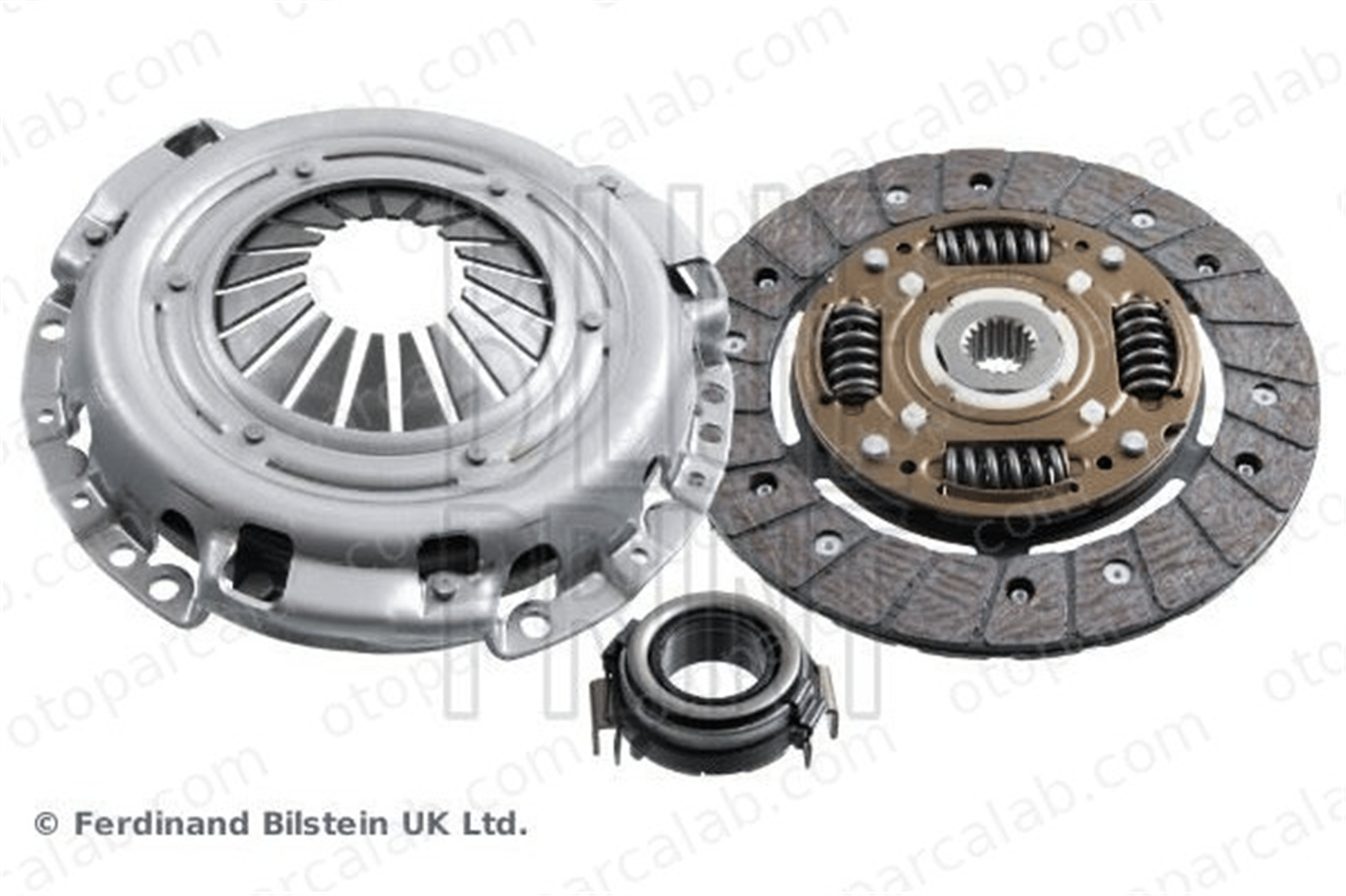 BLUE PRINT ADBP300230 Debriyaj Seti TOYOTA COROLLA 312100D140S1 3123052052S1