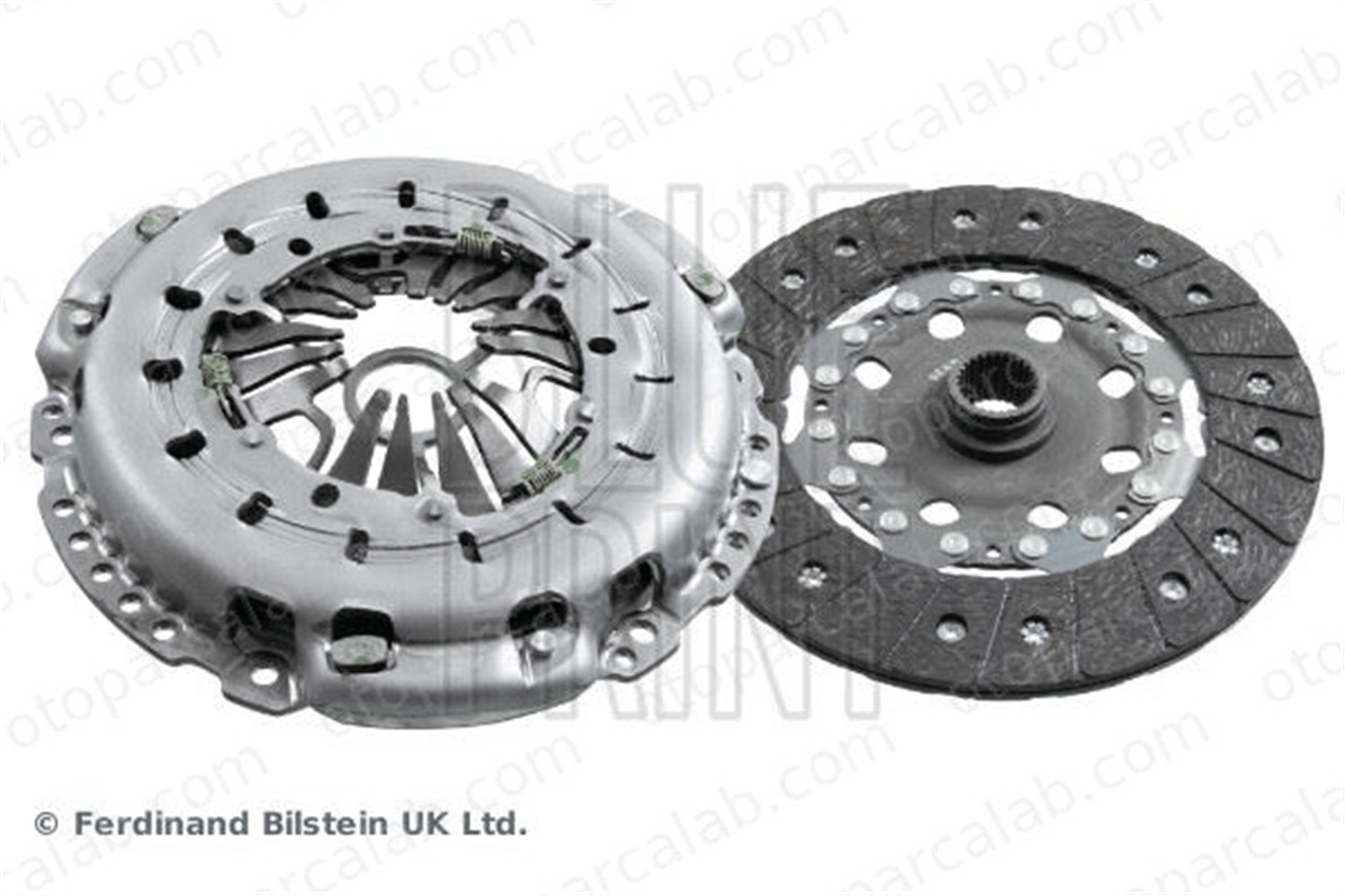 BLUE PRINT ADBP300266 Debriyaj Seti MERCEDES-BENZ VITO Mixto VITO Panelvan/Van 262500701 026 250 07 01