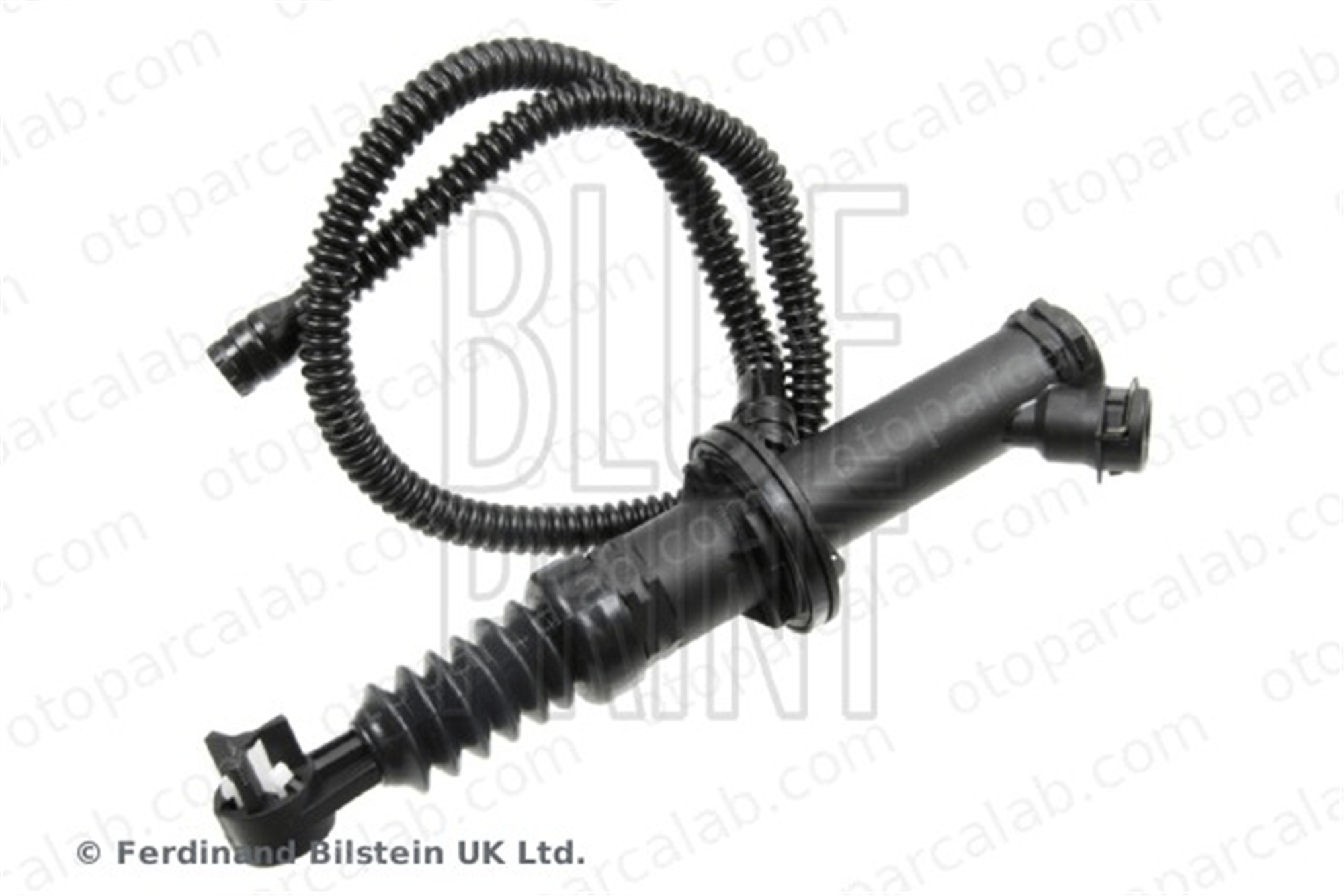 BLUE PRINT ADBP340016 Debriyaj Merkezi Üst RENAULT CLIO III MODUS / GRAND MODUS 8200494397 8200524724