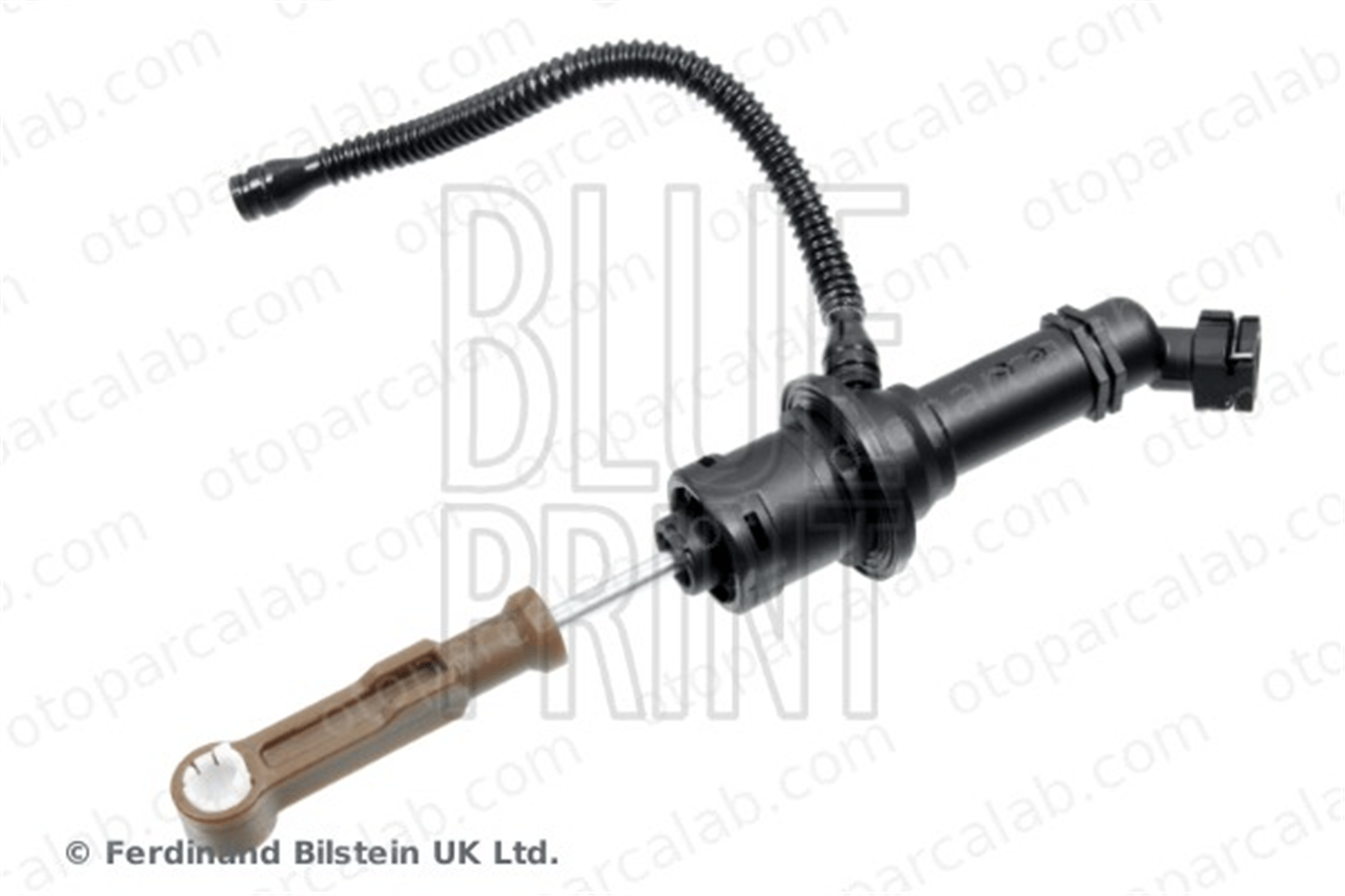 BLUE PRINT ADBP340020 Debriyaj Merkezi Üst DACIA LOGAN II DOKKER Express Kasa/büyük limuzin 306104118R