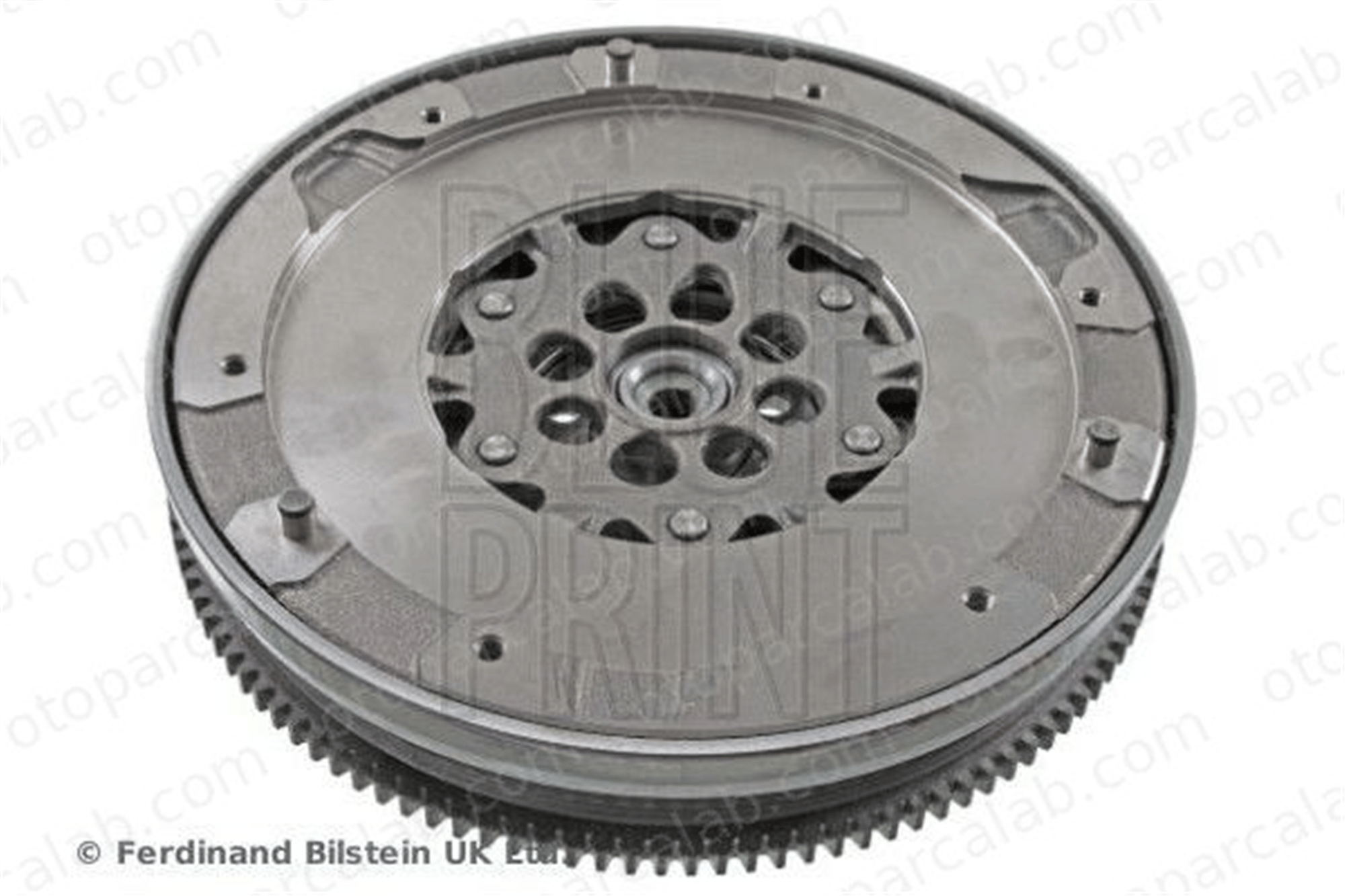 BLUE PRINT ADBP350012 Volan BMW 1 3 21204588471 21207594958