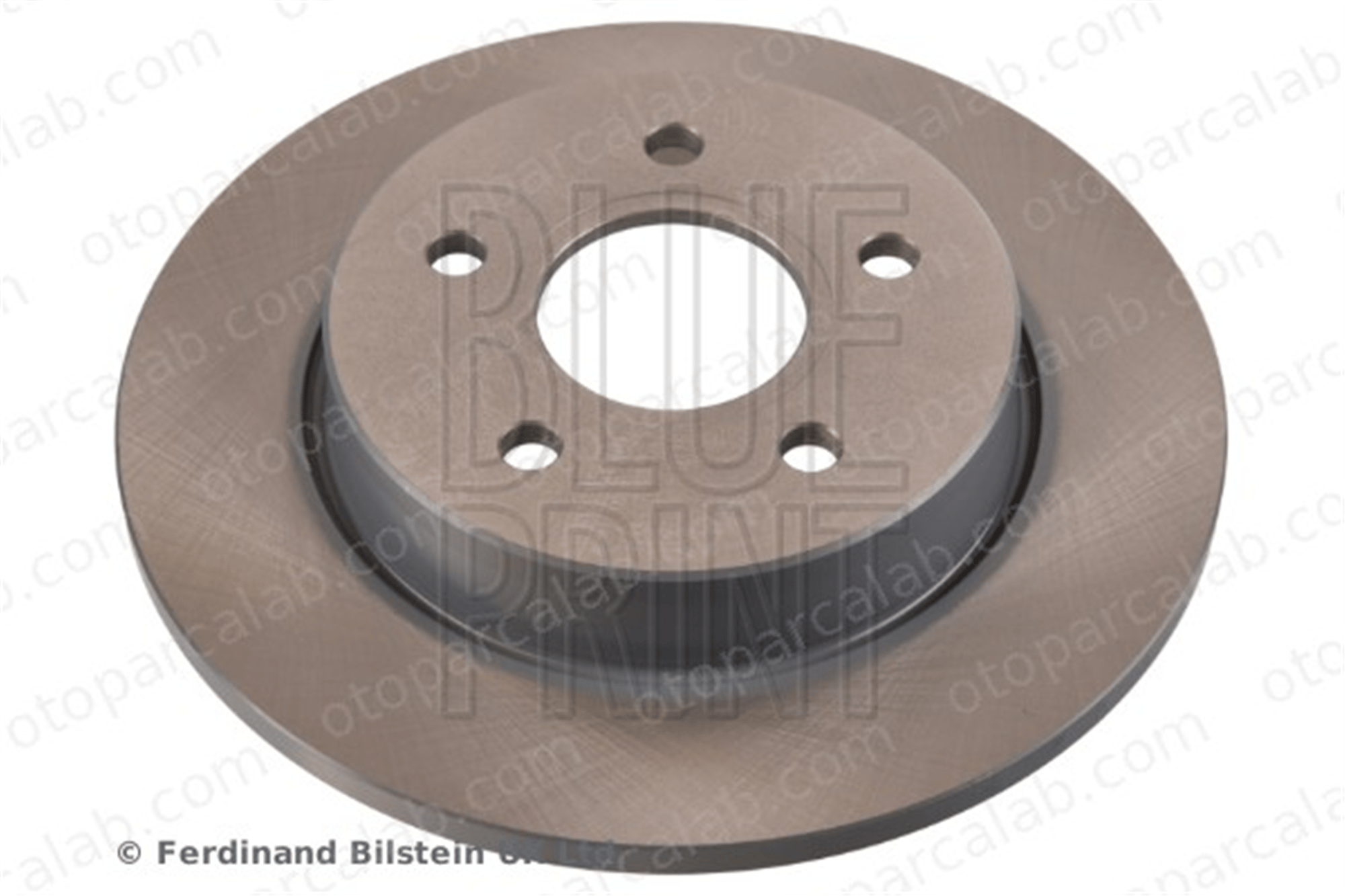 BLUE PRINT ADBP430010 Fren Disk Ayna Arka Sağ ve Sol FORD FOCUS C-MAX FOCUS II 9M512A315BA 9M512A315BB