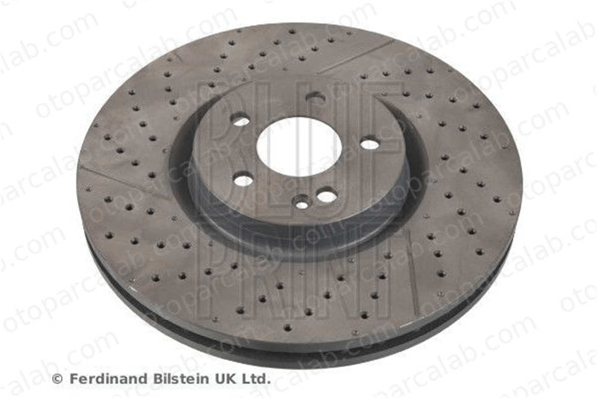 BLUE PRINT ADBP430025 Fren Disk Ayna Ön Sağ ve Sol MERCEDES-BENZ CLA Coupe CLA Shooting Brake A1764210212 A1764210012