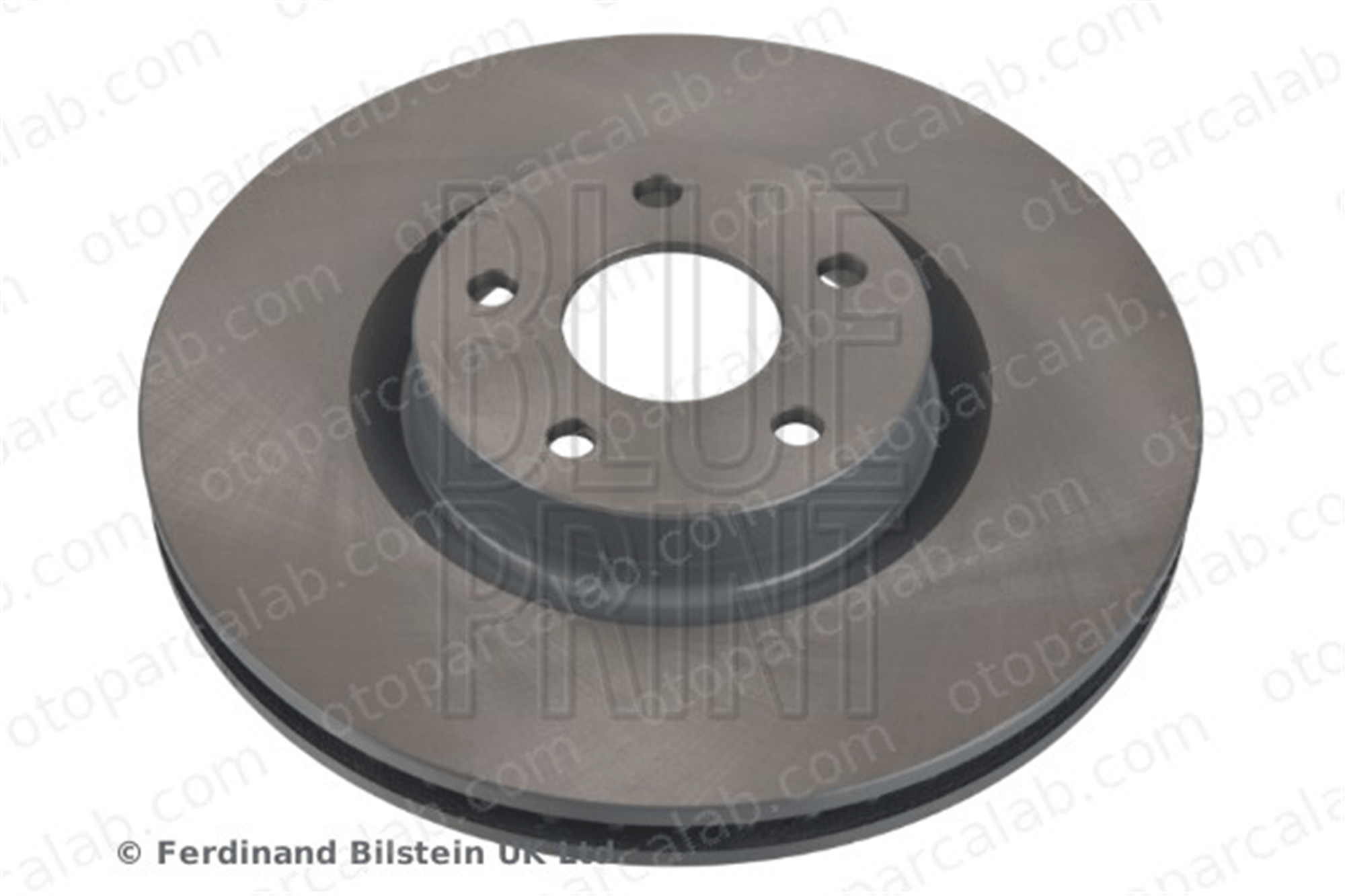 BLUE PRINT ADBP430035 Fren Disk Ayna Arka Sağ ve Sol OPEL INSIGNIA B Grand Sport INSIGNIA B Sports Tourer 13517857 013517857