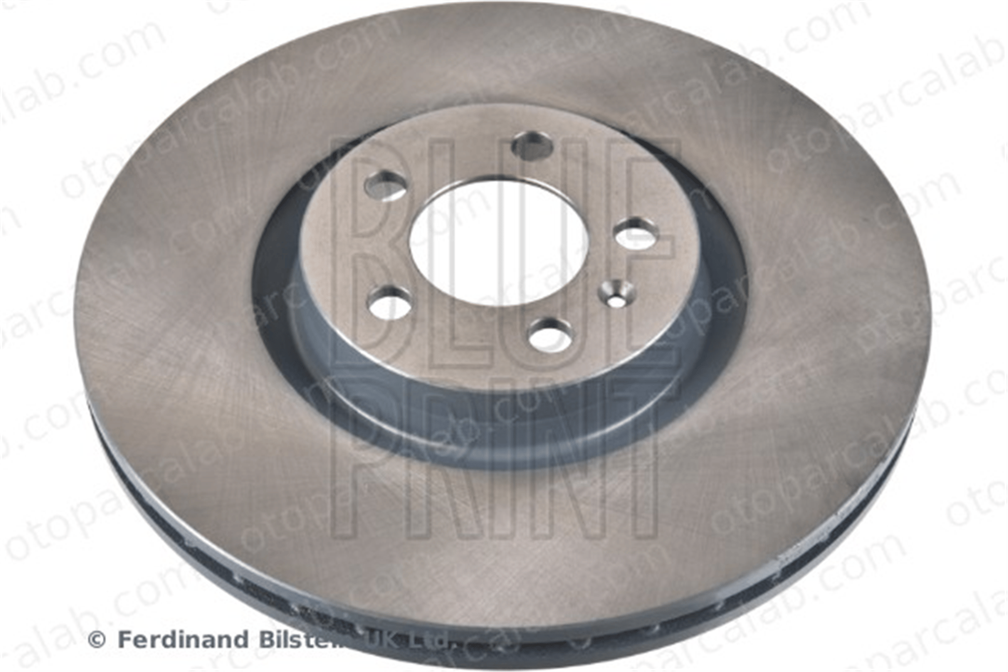 BLUE PRINT ADBP430070 Fren Disk Ayna Ön Sağ ve Sol AUDI A1 Sportback 2Q0615301J