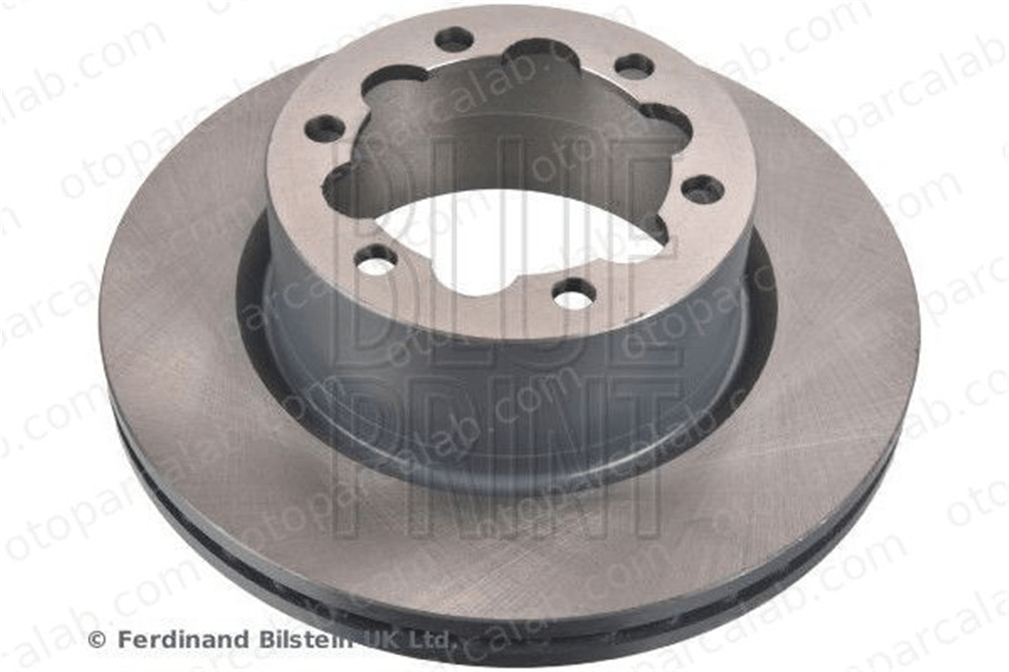BLUE PRINT ADBP430074 Fren Disk Ayna Arka Sağ ve Sol VW CRAFTER Panelvan/Van CRAFTER Platform şasi 65508030005 2N0615601B