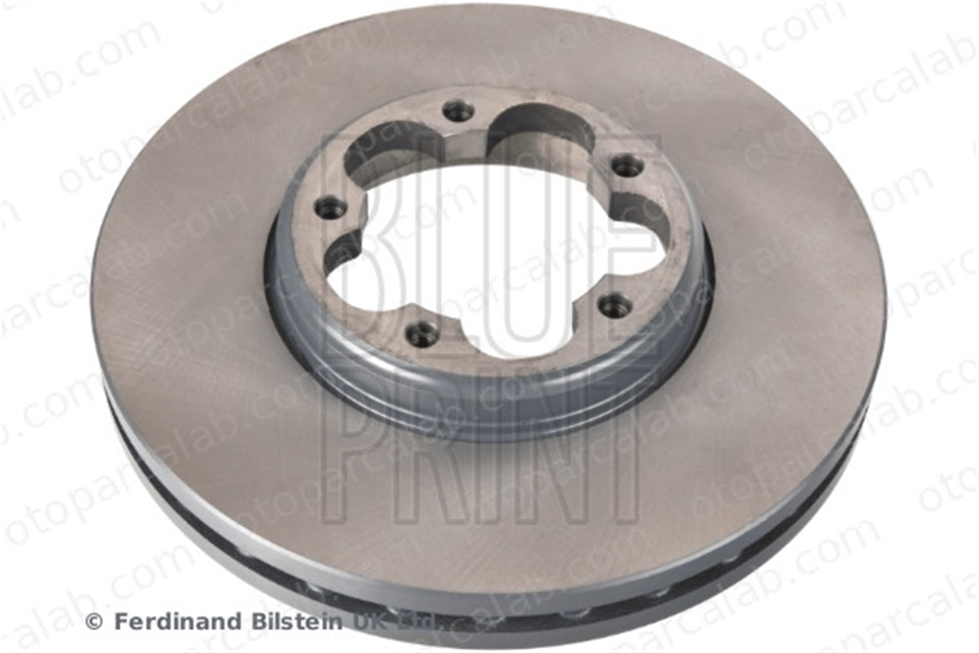 BLUE PRINT ADBP430075 Fren Disk Ayna Ön Sağ ve Sol FORD TRANSIT CUSTOM V362 Minibüs/Otobüs TRANSIT CUSTOM V362 Panelvan/Van BK211125HA BK211125GA
