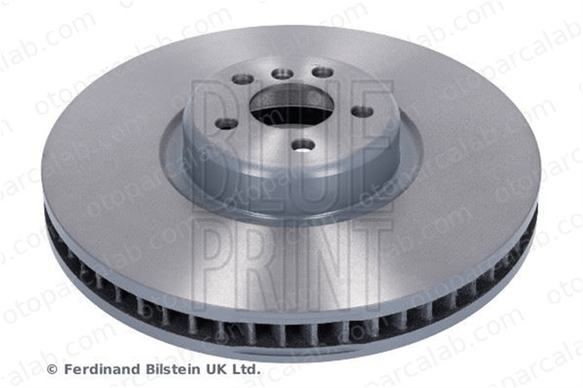 BLUE PRINT ADBP430144 Fren Disk Ayna Ön Sağ ve Sol BMW X6 8 Coupe 34106887398 34116860920