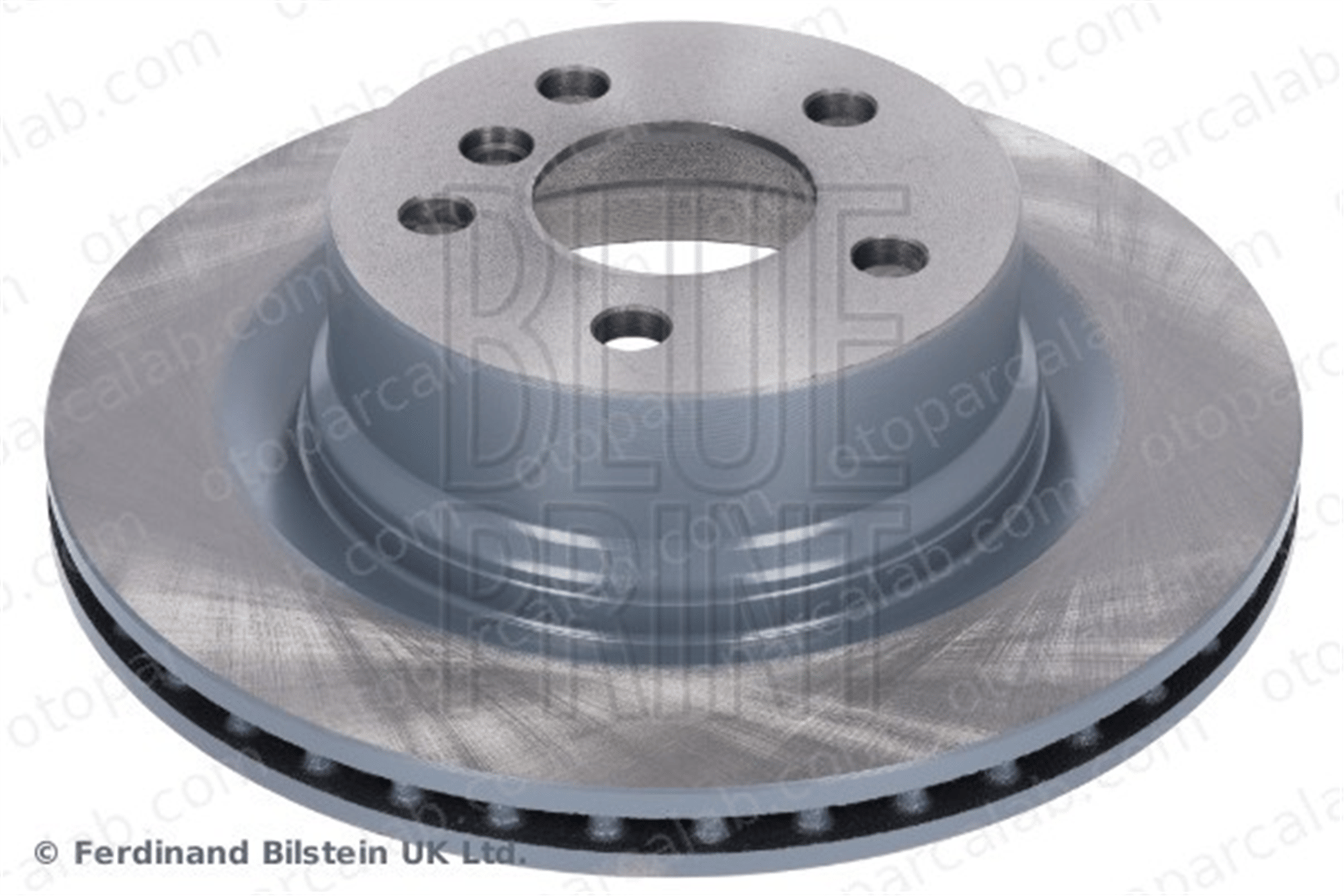 BLUE PRINT ADBP430148 Fren Disk Ayna Arka Sağ ve Sol BMW 3 Touring 3 34206877213 34206877225