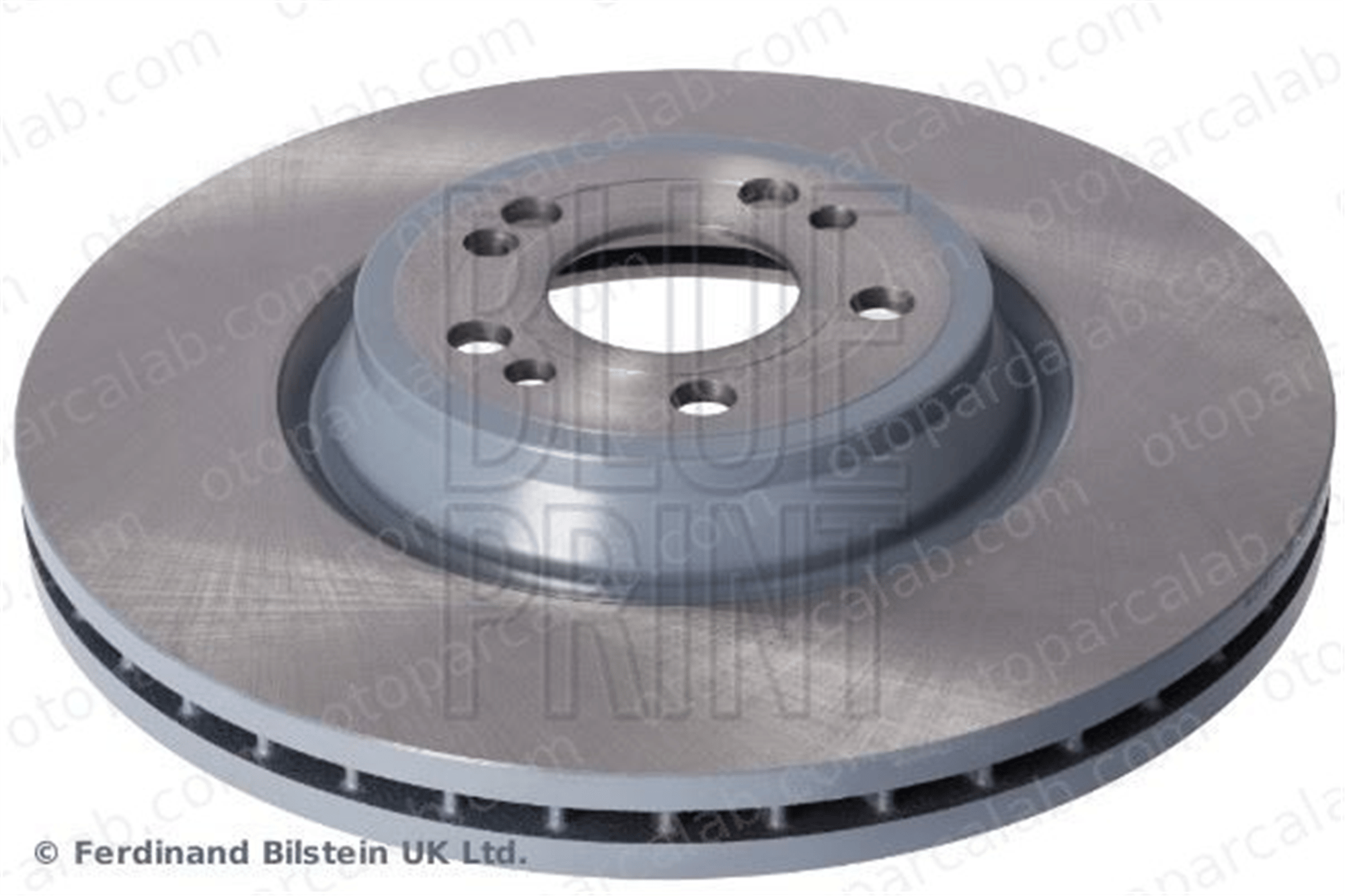 BLUE PRINT ADBP430177 Fren Disk Ayna Ön Sağ ve Sol MERCEDES-BENZ GLE 1674210701 167421070107
