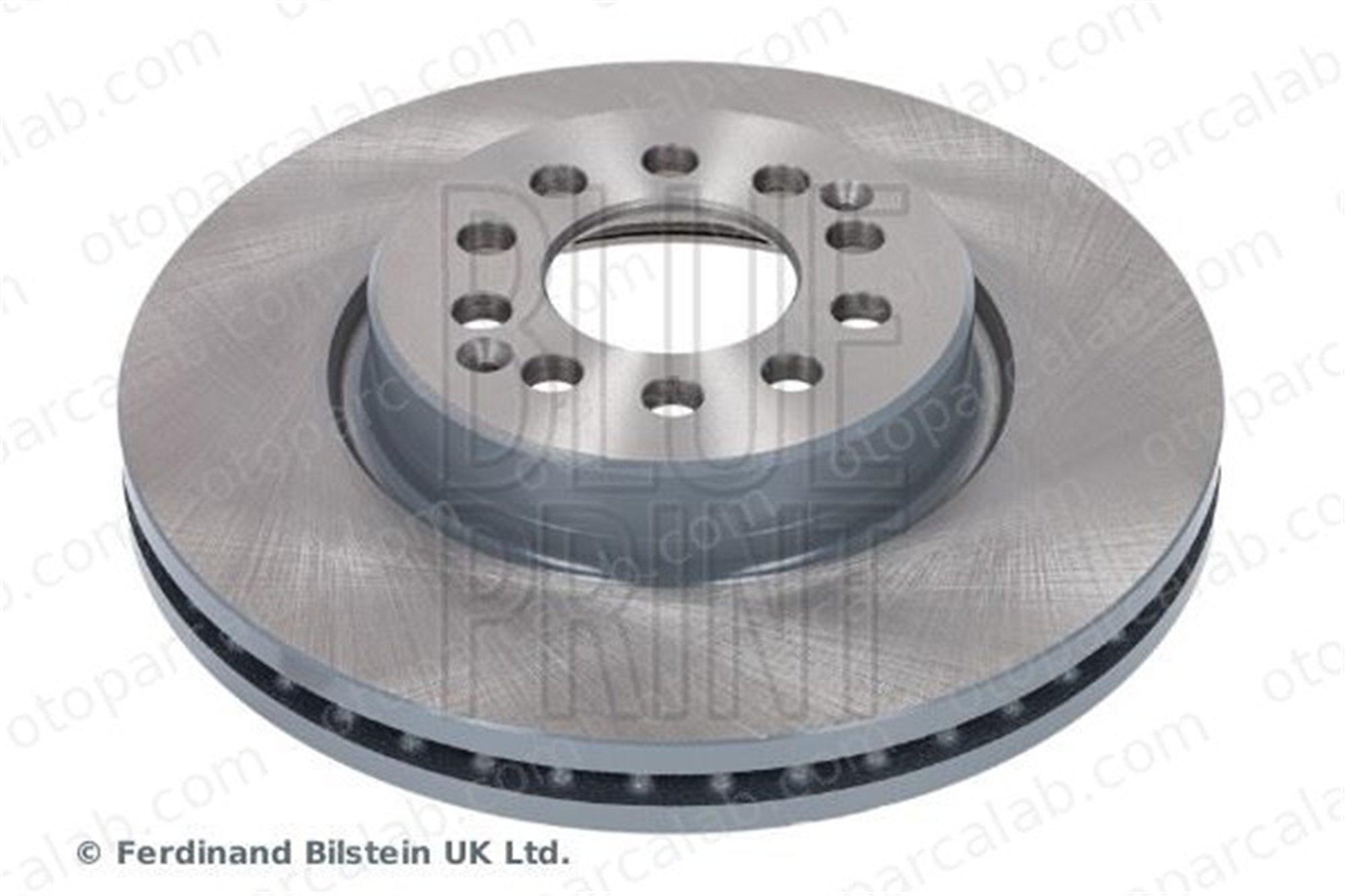 BLUE PRINT ADBP430201 Fren Disk Ayna Ön Sağ ve Sol MG MG ZS SUV 10266048