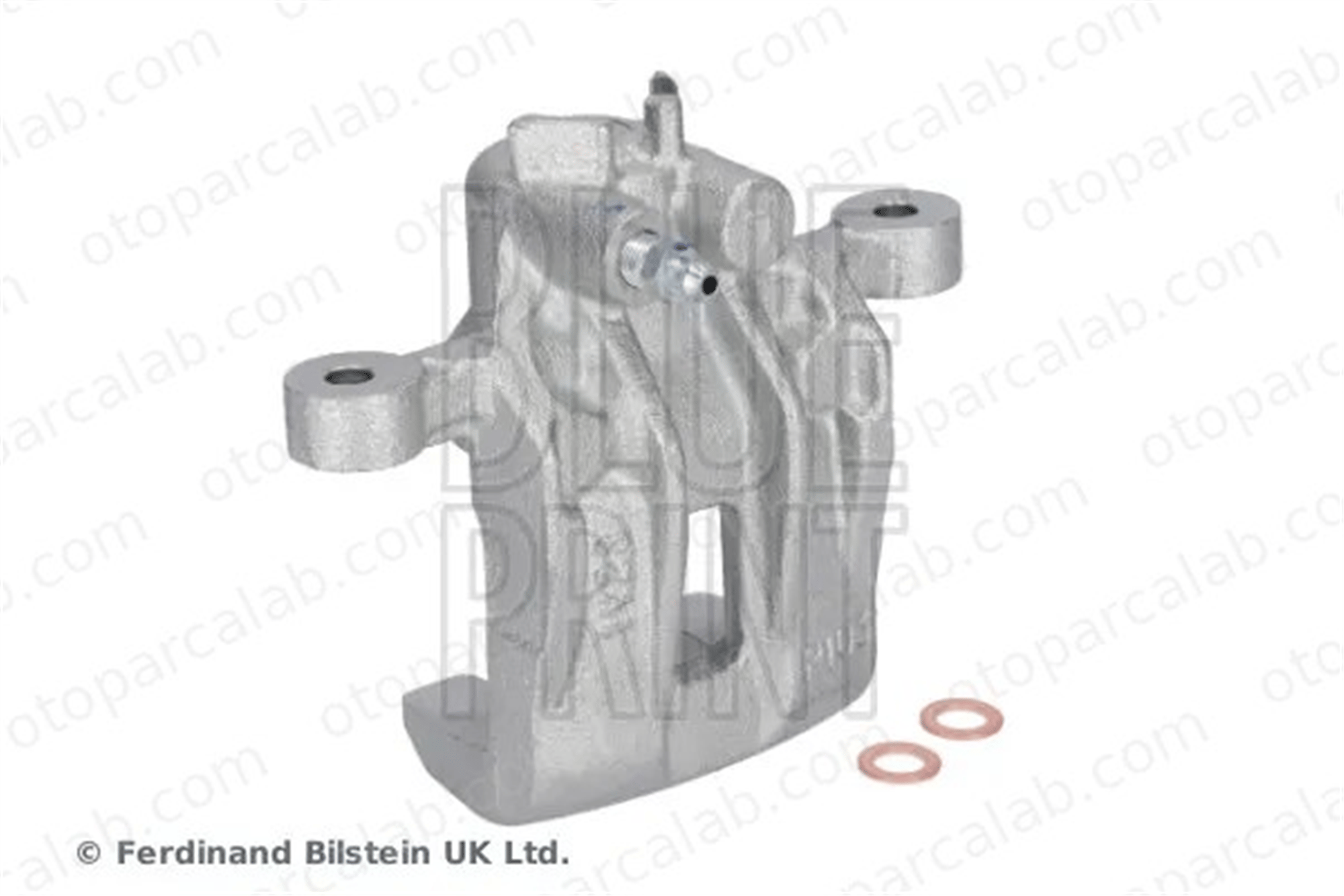 BLUE PRINT ADBP450045 Fren Kaliper Arka Sol KIA CEE'D SW HYUNDAI i30 Station wagon ADBP450045 582101H300