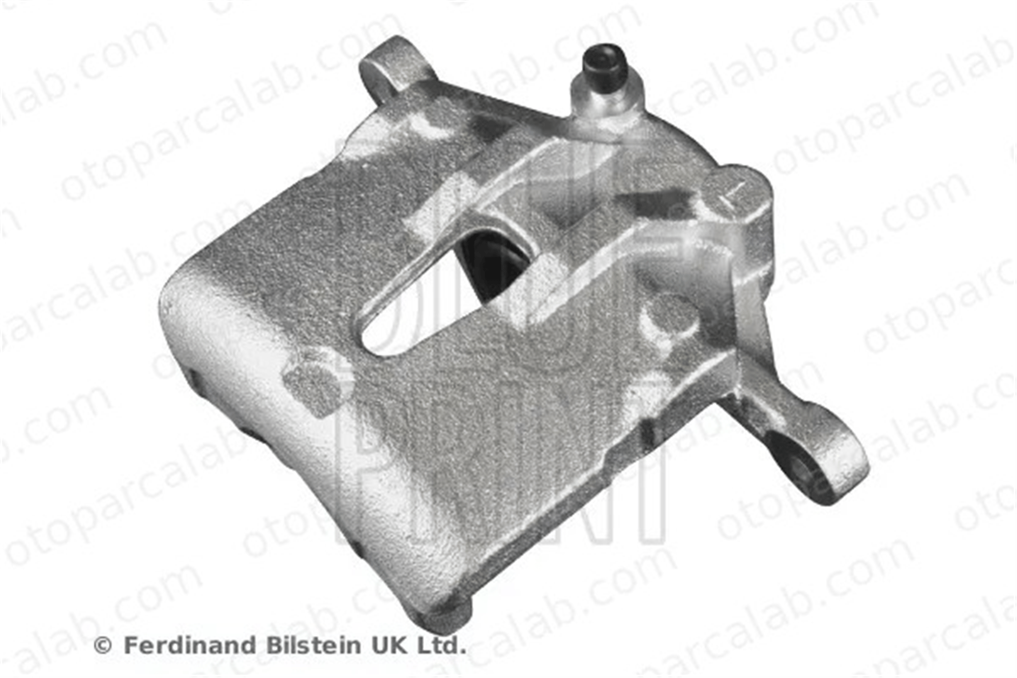 BLUE PRINT ADBP450059 Fren Kaliper Ön Sol KIA CEE'D SW HYUNDAI i30 Station wagon ADBP450059 581101H000