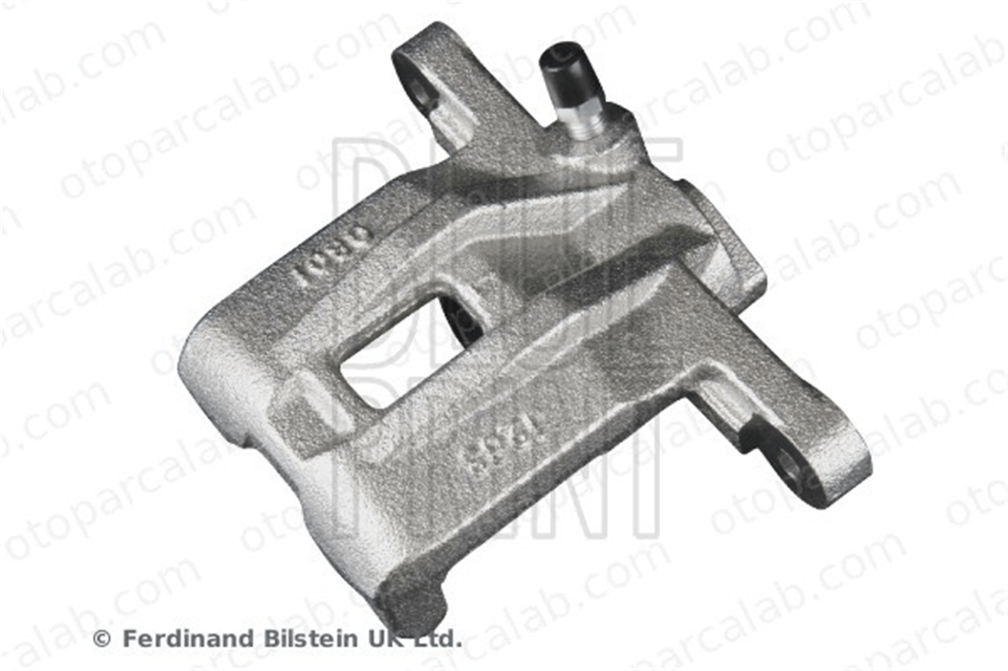 BLUE PRINT ADBP450067 Fren Kaliper Arka Sol CHEVROLET LACETTI NUBIRA Sedan ADBP450067 96418879