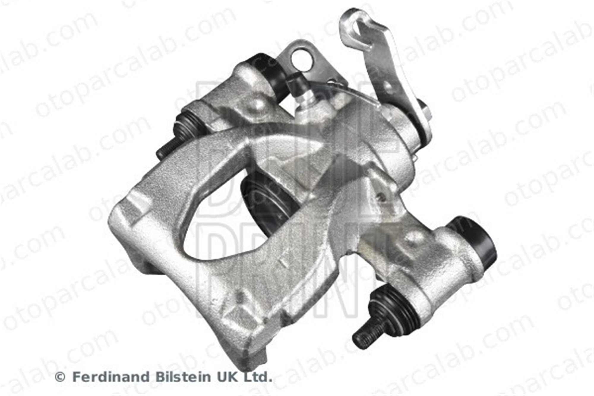 BLUE PRINT ADBP450084 Fren Kaliper Arka Sol OPEL MOVANO B Panelvan/Van MOVANO B Platform şasi ADBP450084 4401100Q0C