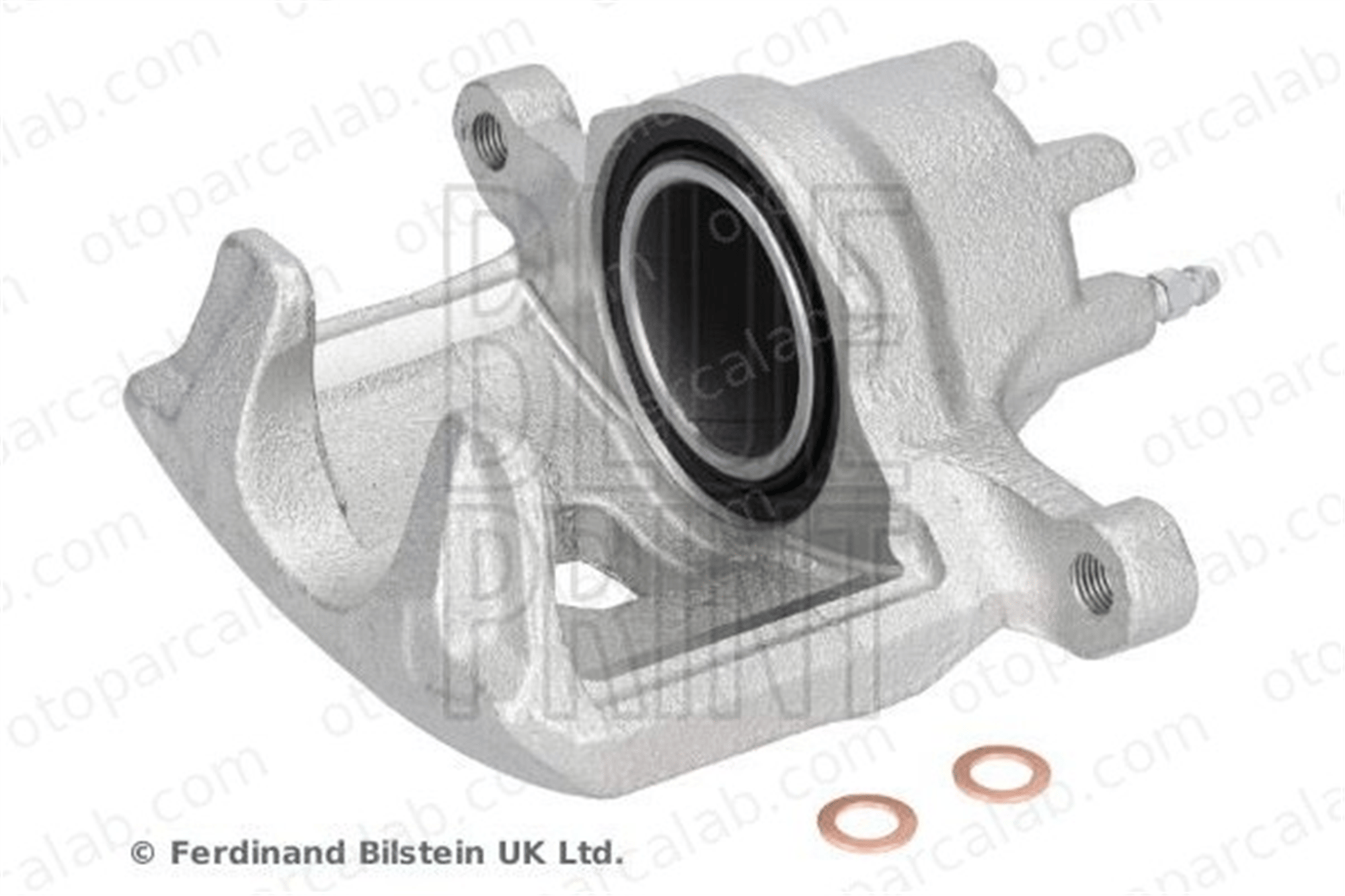 BLUE PRINT ADBP450211 Fren Kaliper Ön Sağ MITSUBISHI ASX LANCER VIII ADBP450211 5191238AA