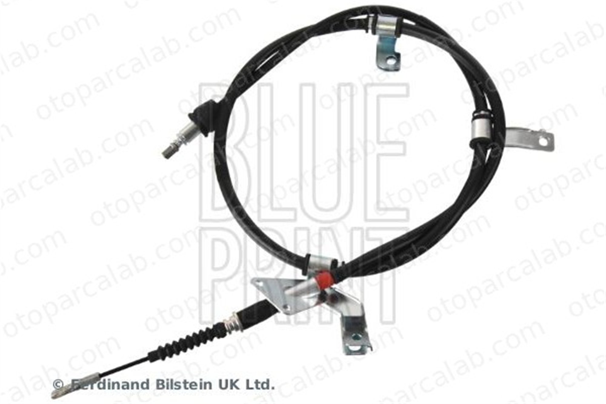 BLUE PRINT ADBP460004 El Fren Teli Arka Sağ veya Sol HYUNDAI i30 i30 Coupe 59760A6300
