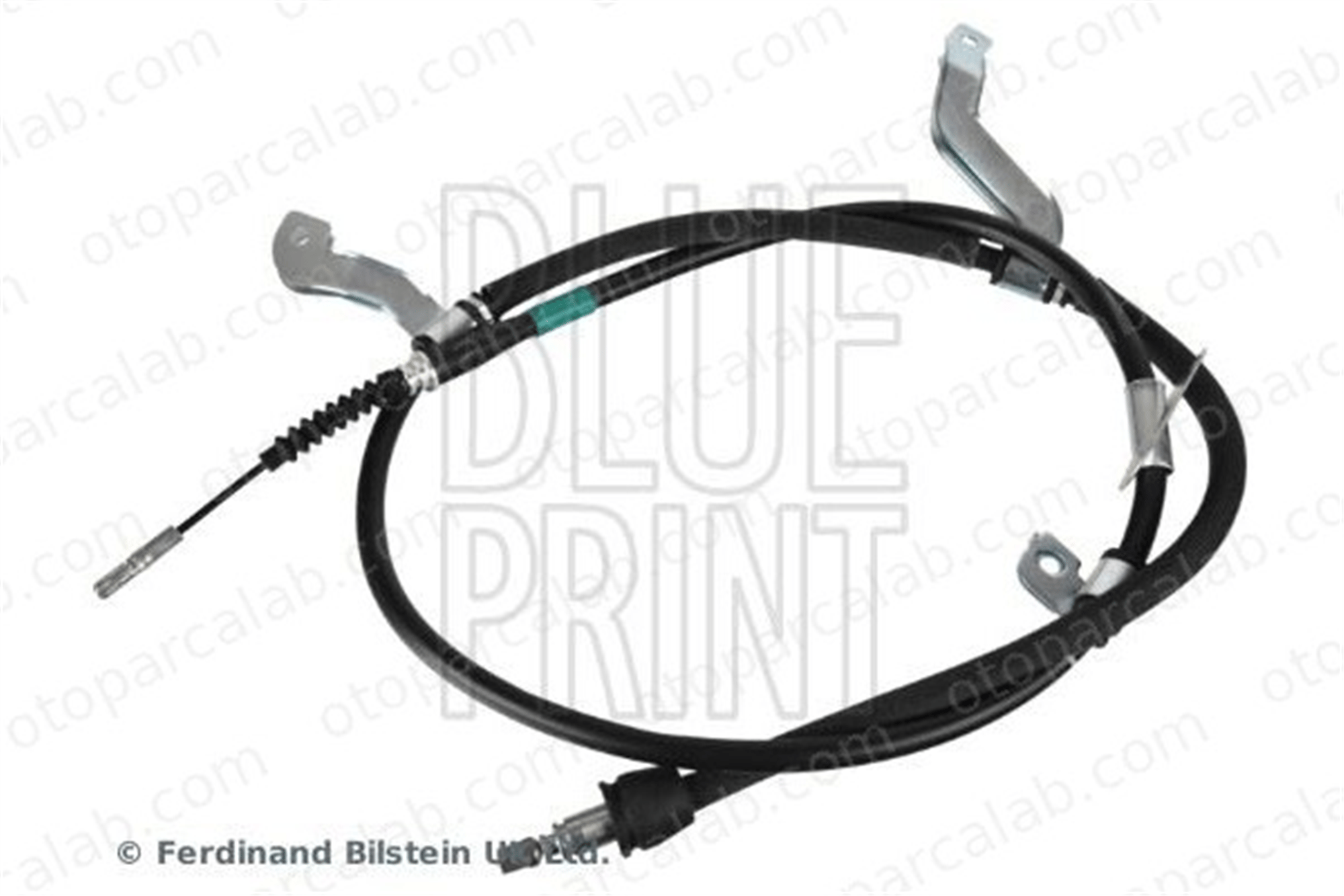 BLUE PRINT ADBP460009 El Fren Teli Arka Sağ veya Sol HYUNDAI i30 i30 Coupe 59770A6300