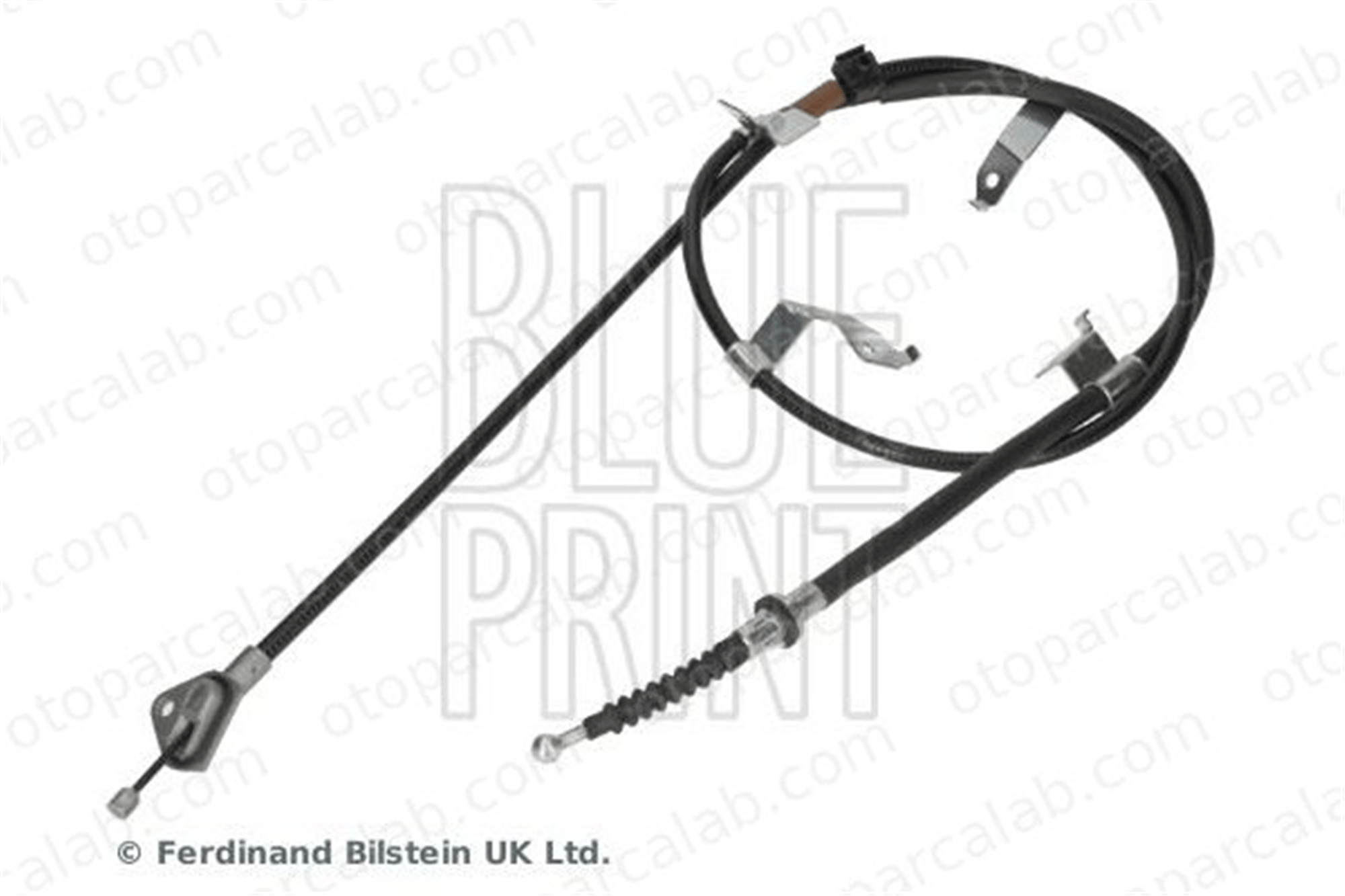BLUE PRINT ADBP460010 El Fren Teli Arka Sol TOYOTA COROLLA Sedan AURIS 4643002300