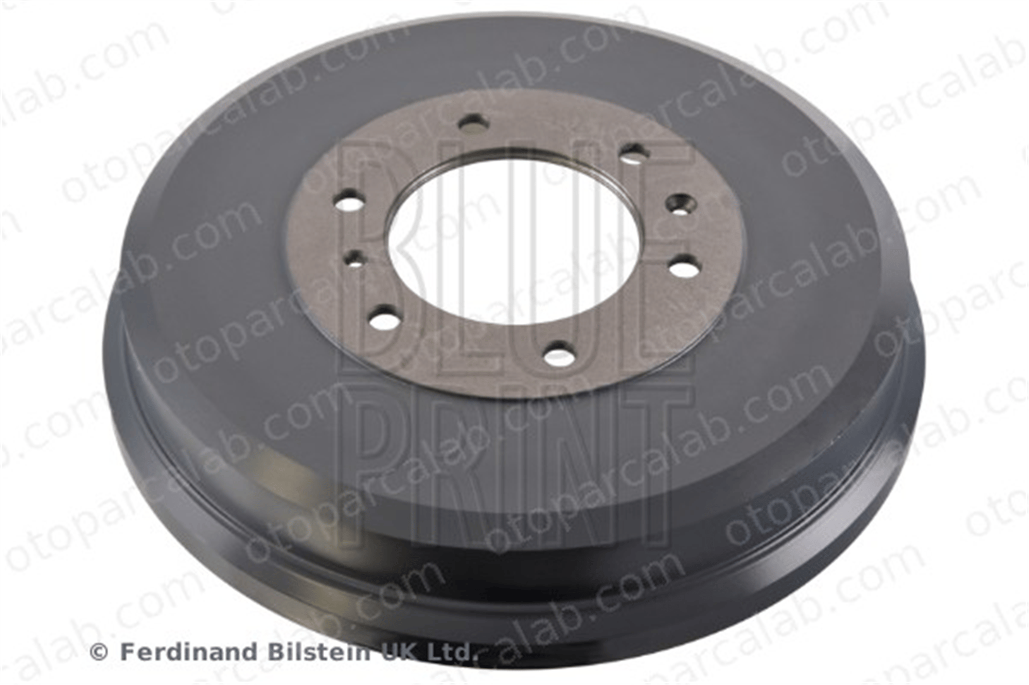 BLUE PRINT ADBP470011 Kampana Arka Sağ veya Sol ISUZU D-MAX II 8980618130 8979480380