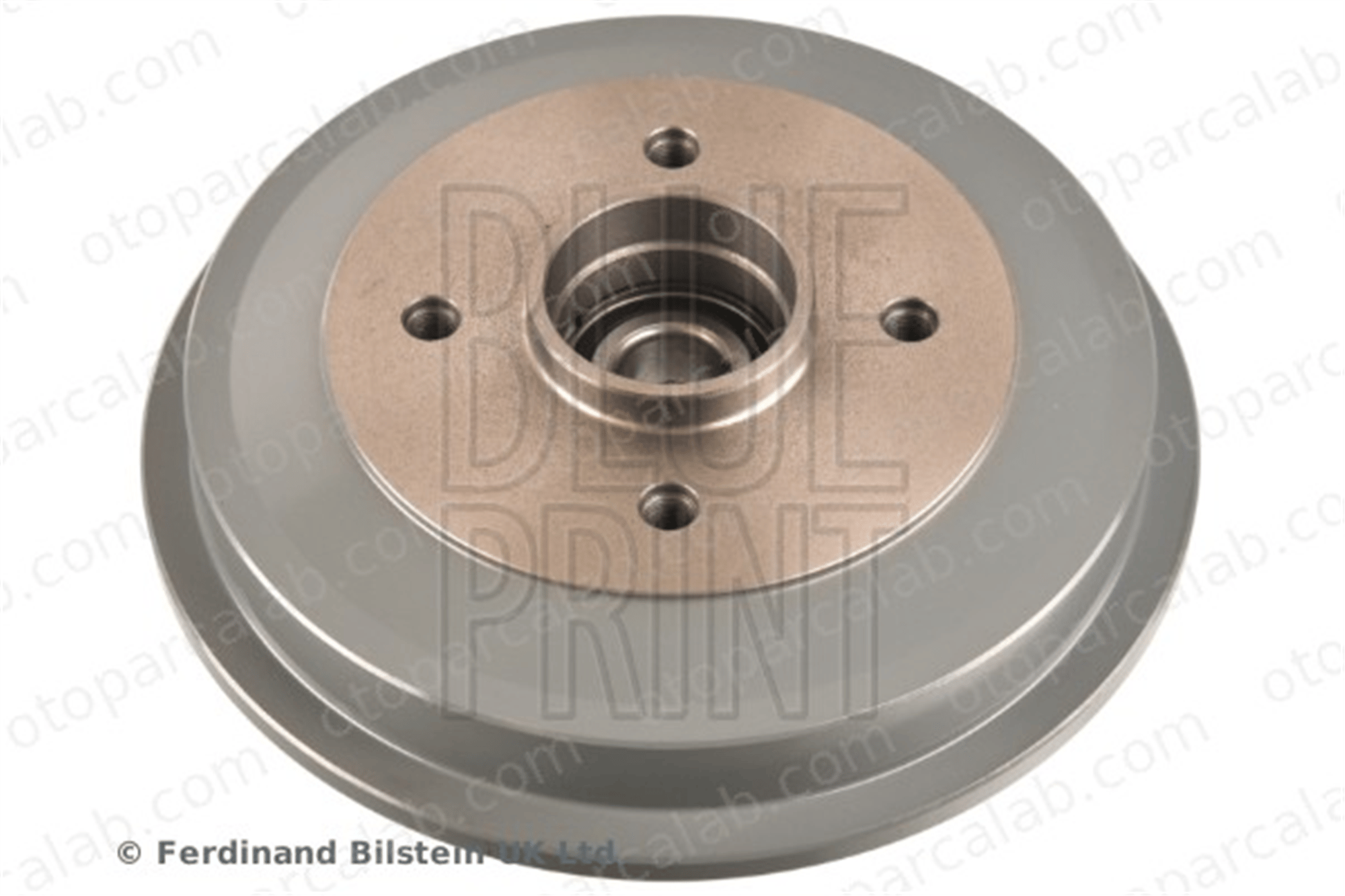 BLUE PRINT ADBP470012 Kampana Arka Sağ veya Sol CITROËN C3 II C3 I 424746 424749