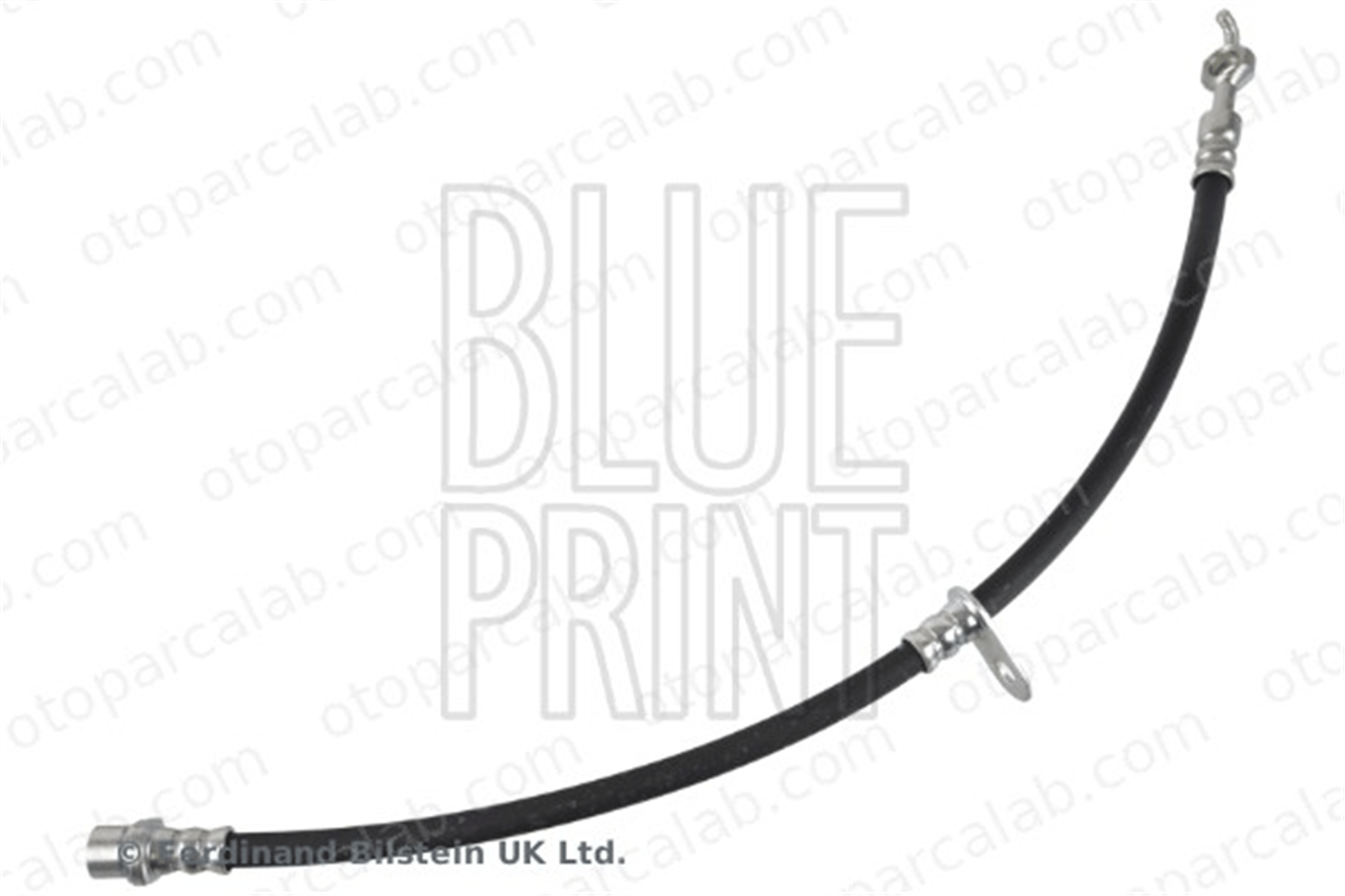 BLUE PRINT ADBP530003 Fren Hortumu Ön Sağ CITROËN C1 TOYOTA AYGO 4806E1 90947W2002