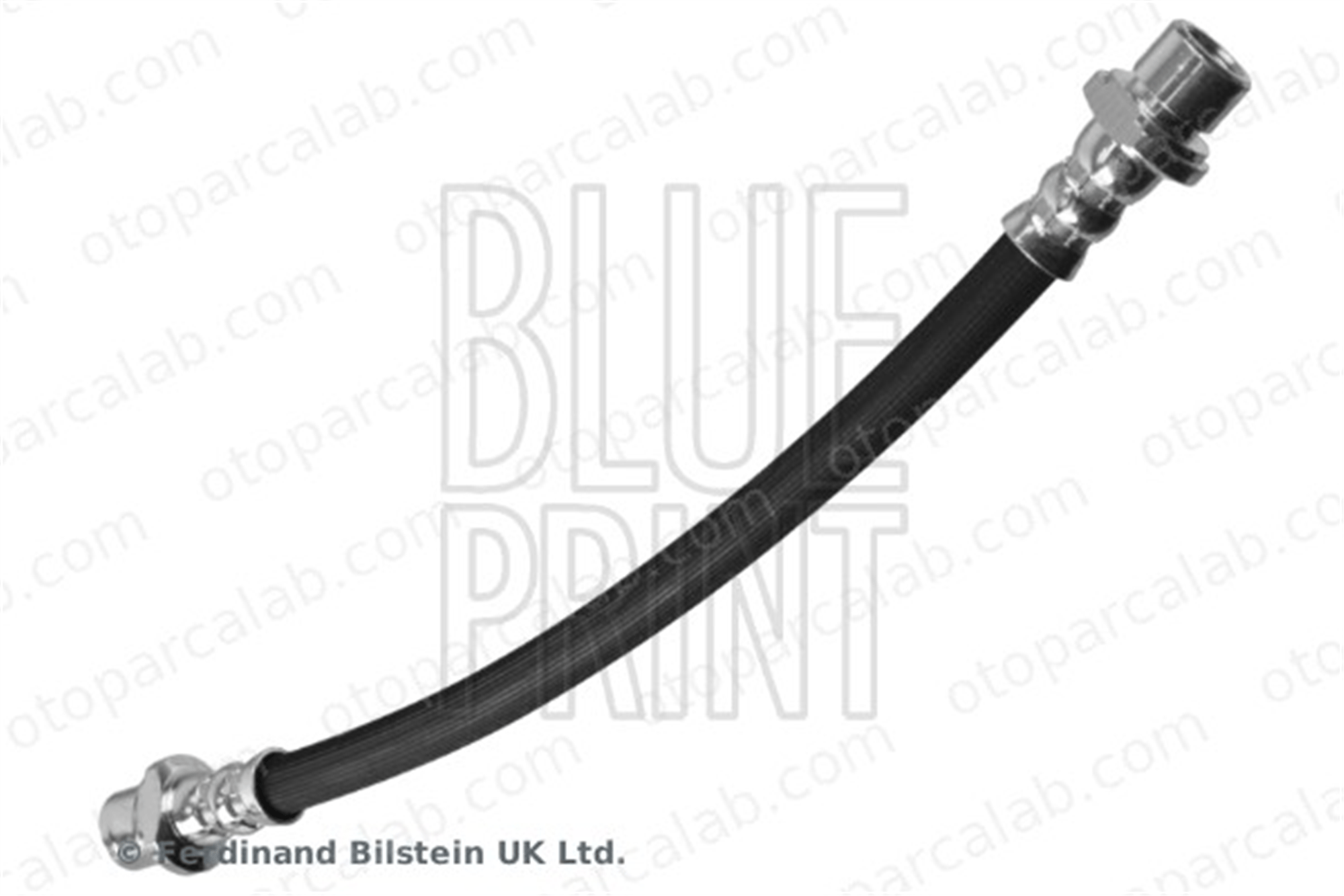 BLUE PRINT ADBP530005 Fren Hortumu Arka Sol CITROËN C1 TOYOTA AYGO 4806F6 4806J5