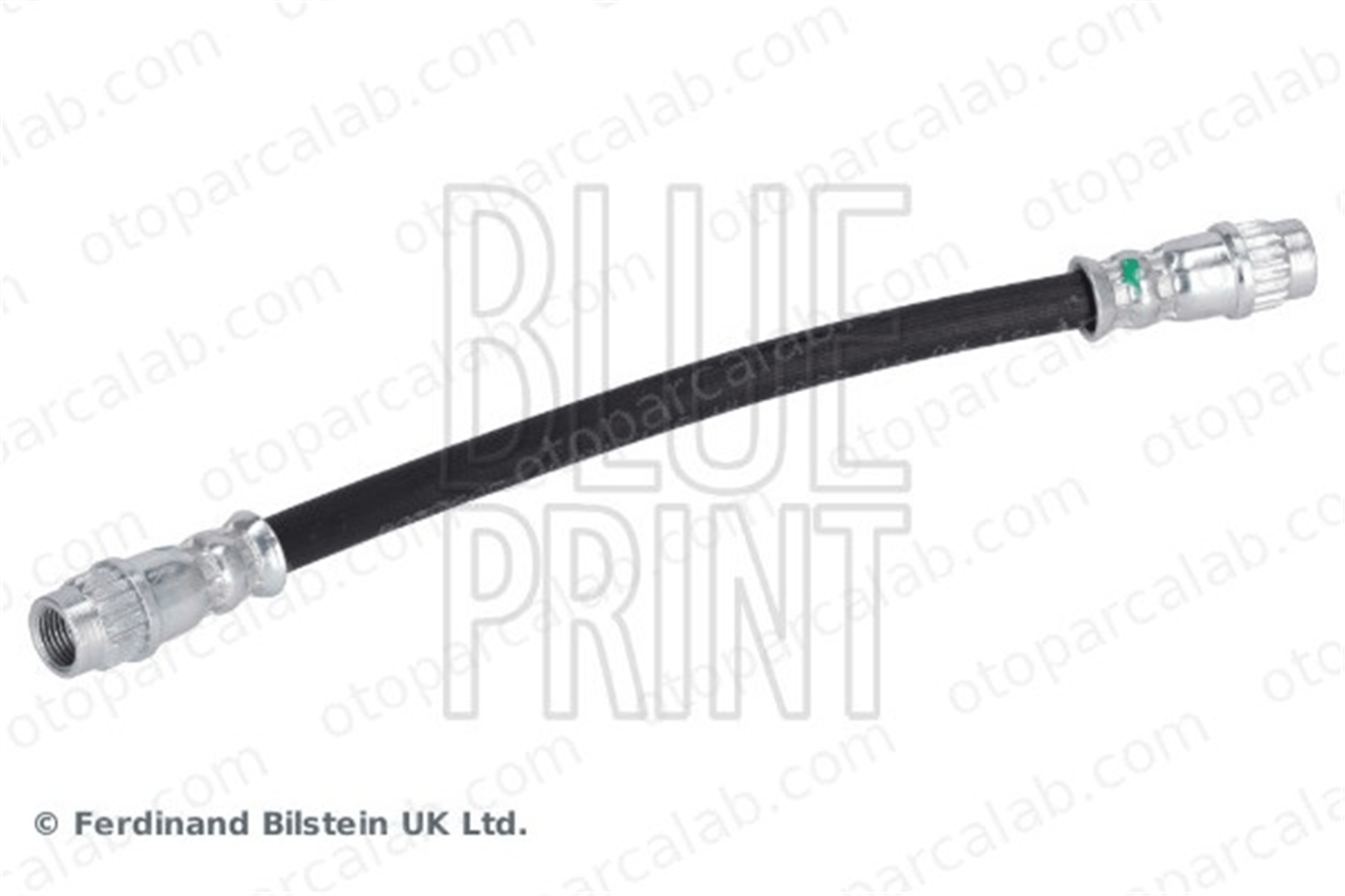 BLUE PRINT ADBP530025 Fren Hortumu Arka Sol RENAULT TRAFIC III Minibüs/Otobüs TRAFIC II Panelvan/Van 4409165 480694