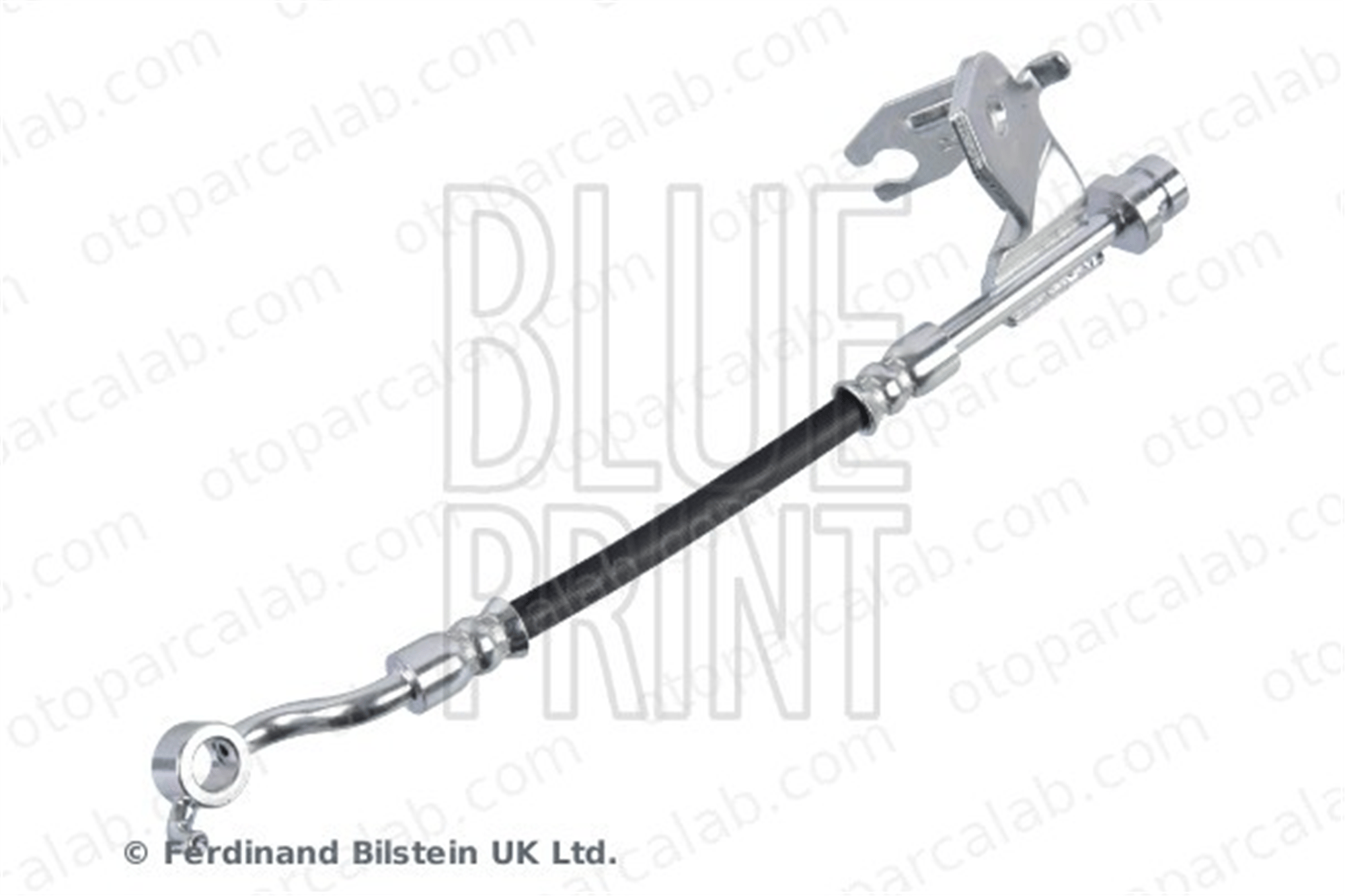 BLUE PRINT ADBP530027 Fren Hortumu Arka Sağ HYUNDAI ix20 KIA VENGA 587381P300
