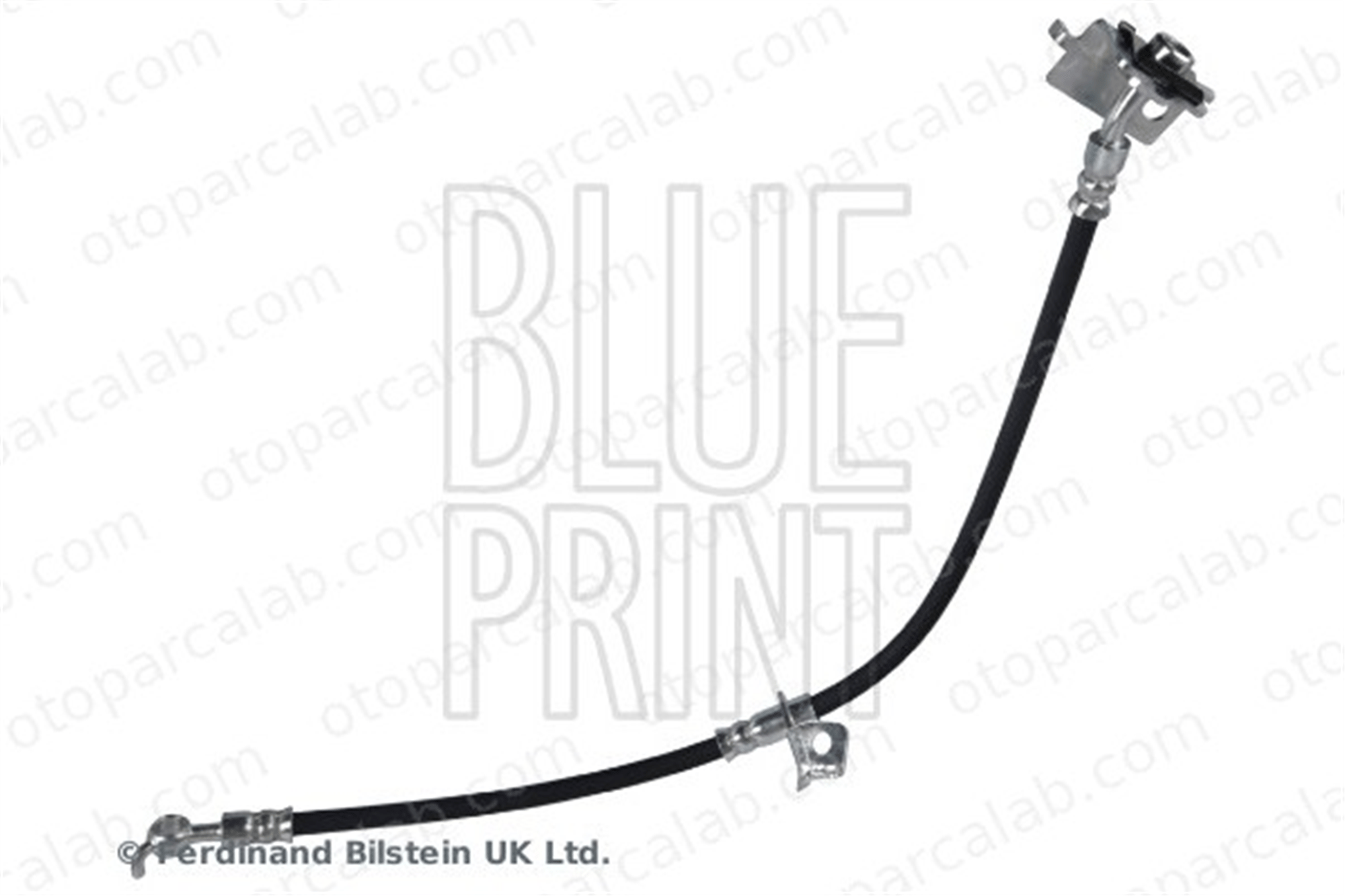 BLUE PRINT ADBP530028 Fren Hortumu Ön Sağ HYUNDAI KONA 58732J9100