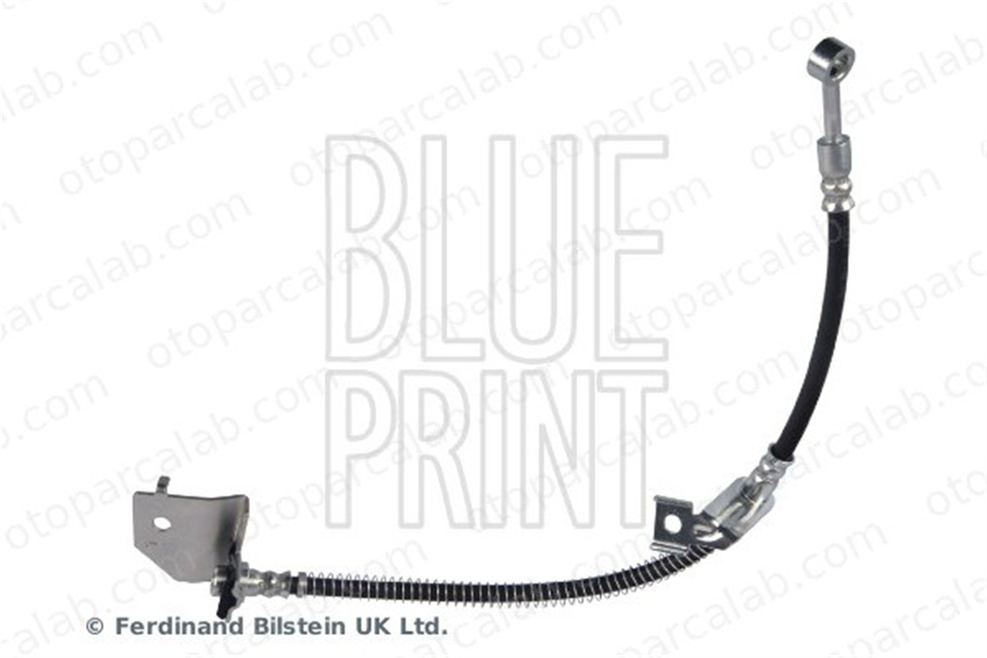 BLUE PRINT ADBP530032 Fren Hortumu Ön Sol KIA STONIC RIO IV 58731H8000