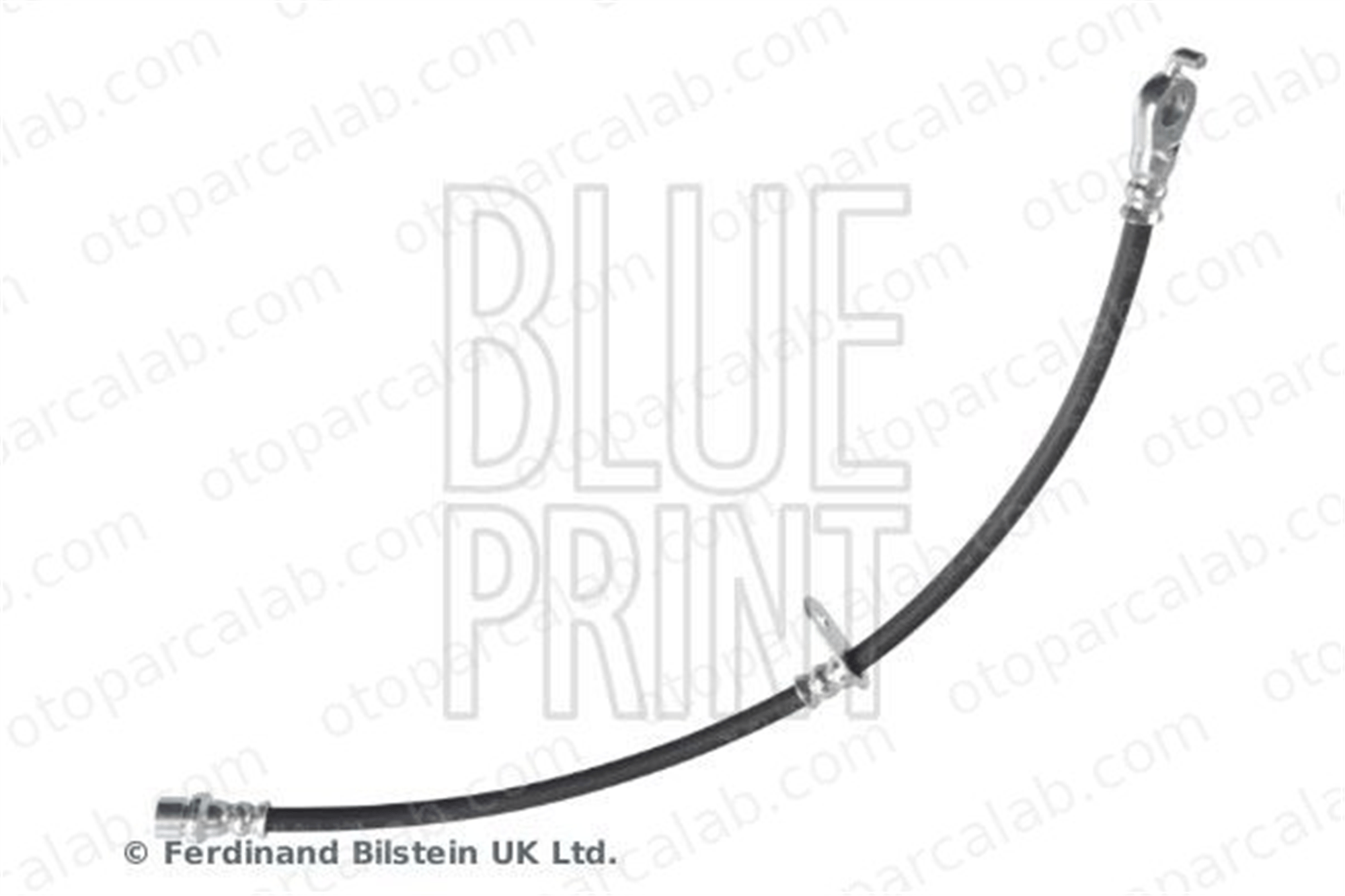 BLUE PRINT ADBP530039 Fren Hortumu Ön Sol CITROËN C1 II PEUGEOT 108 1612138580 90947W2061