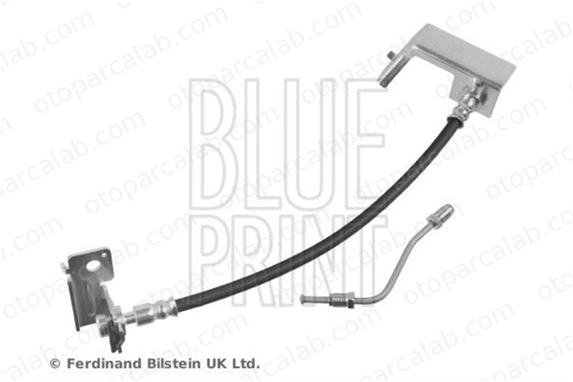 BLUE PRINT ADBP530049 Fren Hortumu Arka Sol HYUNDAI i20 II i20 II Coupe 58737C8000