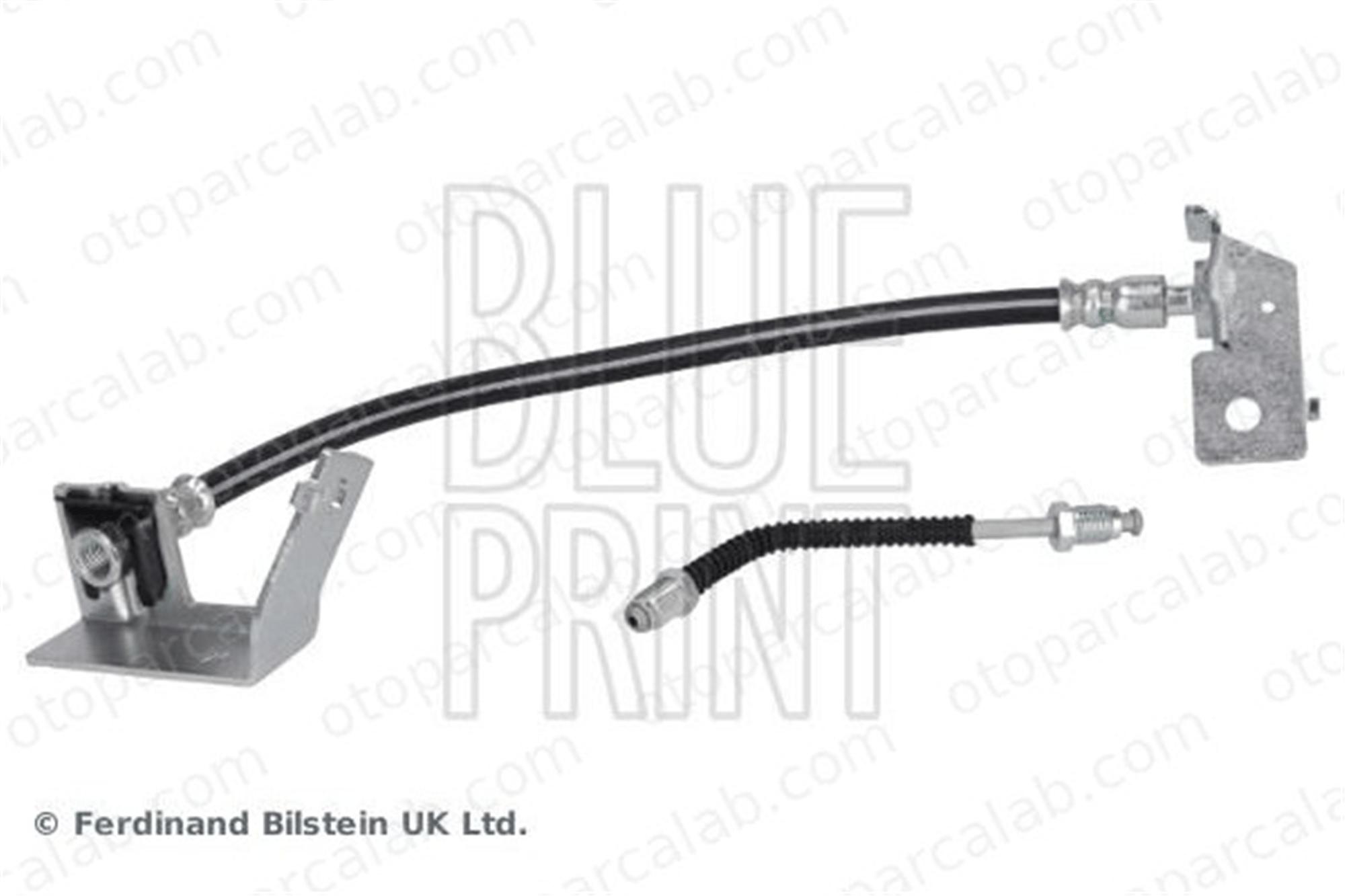 BLUE PRINT ADBP530050 Fren Hortumu Arka Sağ HYUNDAI i20 II i20 II Coupe 58738C8000
