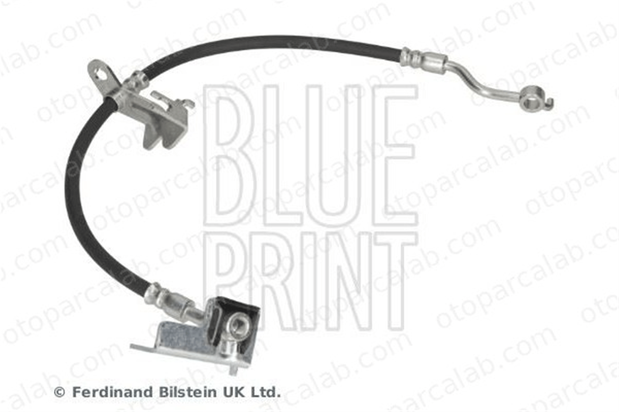 BLUE PRINT ADBP530060 Fren Hortumu Ön Sol HYUNDAI TUCSON KIA SPORTAGE IV 58731D3000 58731D3500