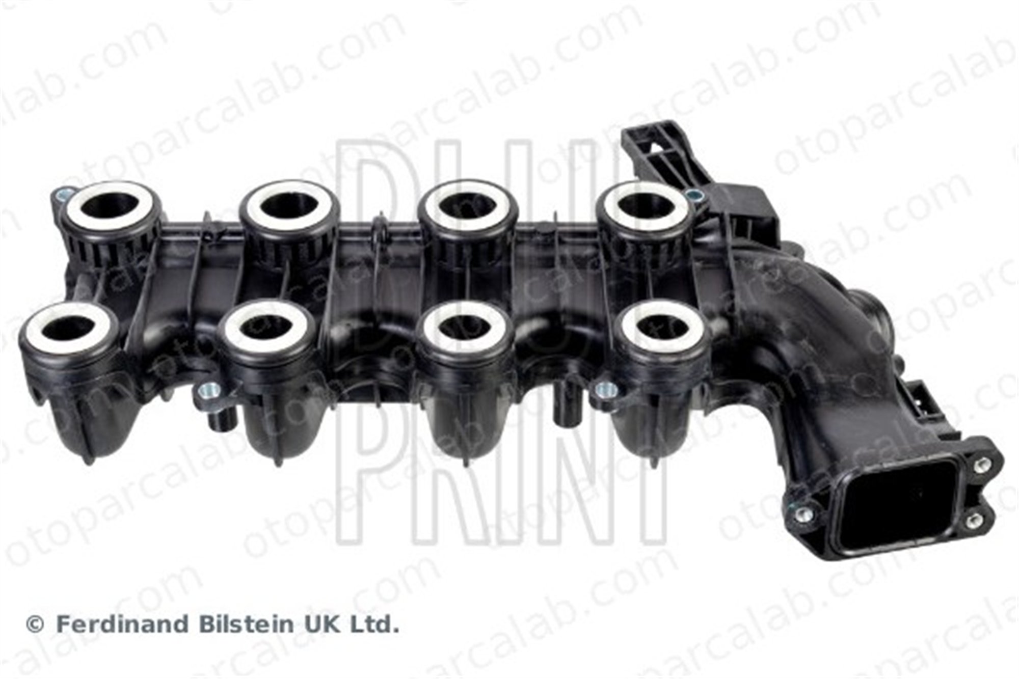 BLUE PRINT ADBP610075 Emme Manifold MAZDA 3 PEUGEOT PARTNER Kasa/büyük limuzin 3M5Q6P036AE 361N3