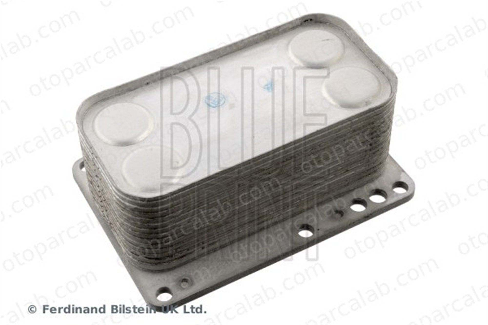 BLUE PRINT ADBP610096 Motor Yağ Soğutucu NISSAN X-TRAIL II RENAULT KOLEOS I 1520000Q0E 1520000Q0A