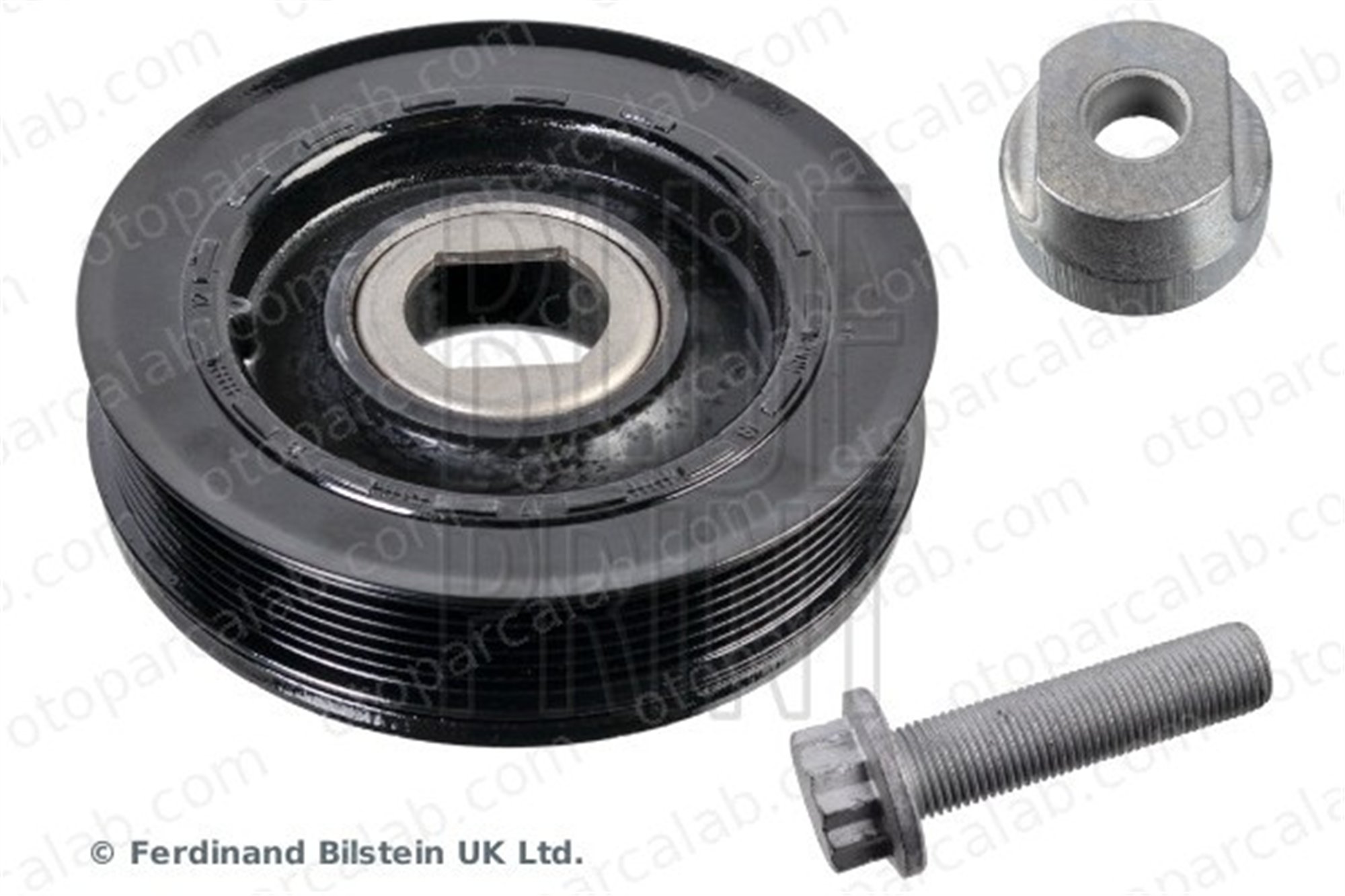 BLUE PRINT ADBP610113 Krank Kasnak FIAT TALENTO Panelvan/Van NISSAN NV300 Panelvan/Van 123032762R 4423032