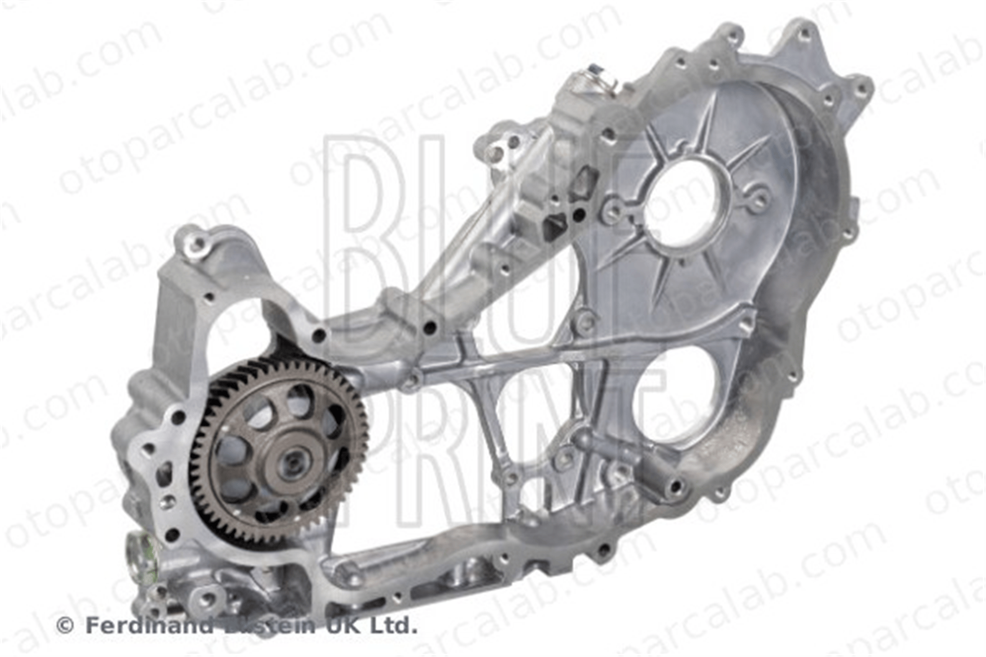 BLUE PRINT ADBP610121 Yağ Pompası TOYOTA HILUX VII Pick-up HIACE IV Panelvan/Van 113200L050 113200L030