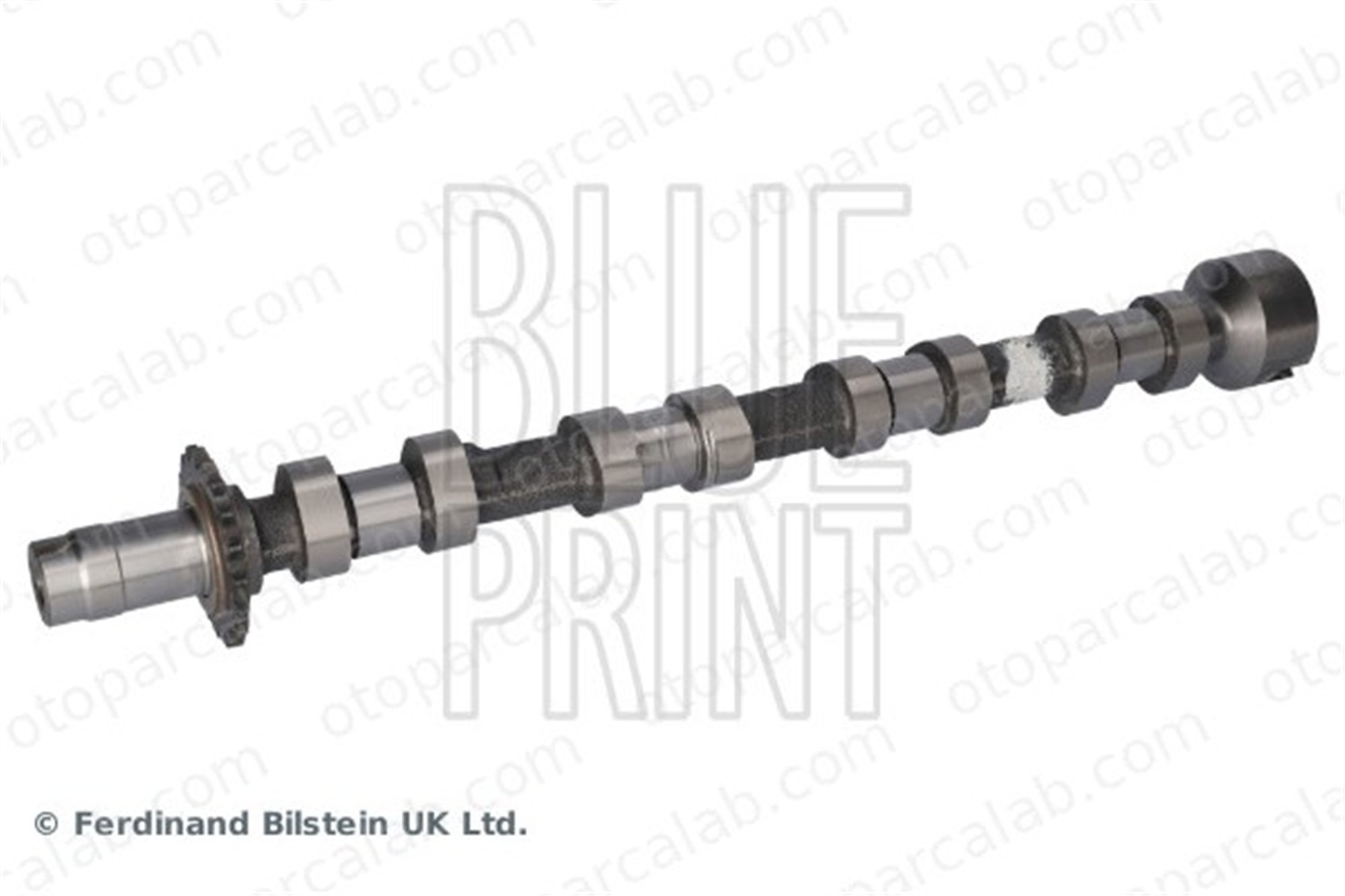 BLUE PRINT ADBP610137 Eksantrik Mili CITROËN JUMPY JUMPY Panelvan/Van 1683721 801EZ