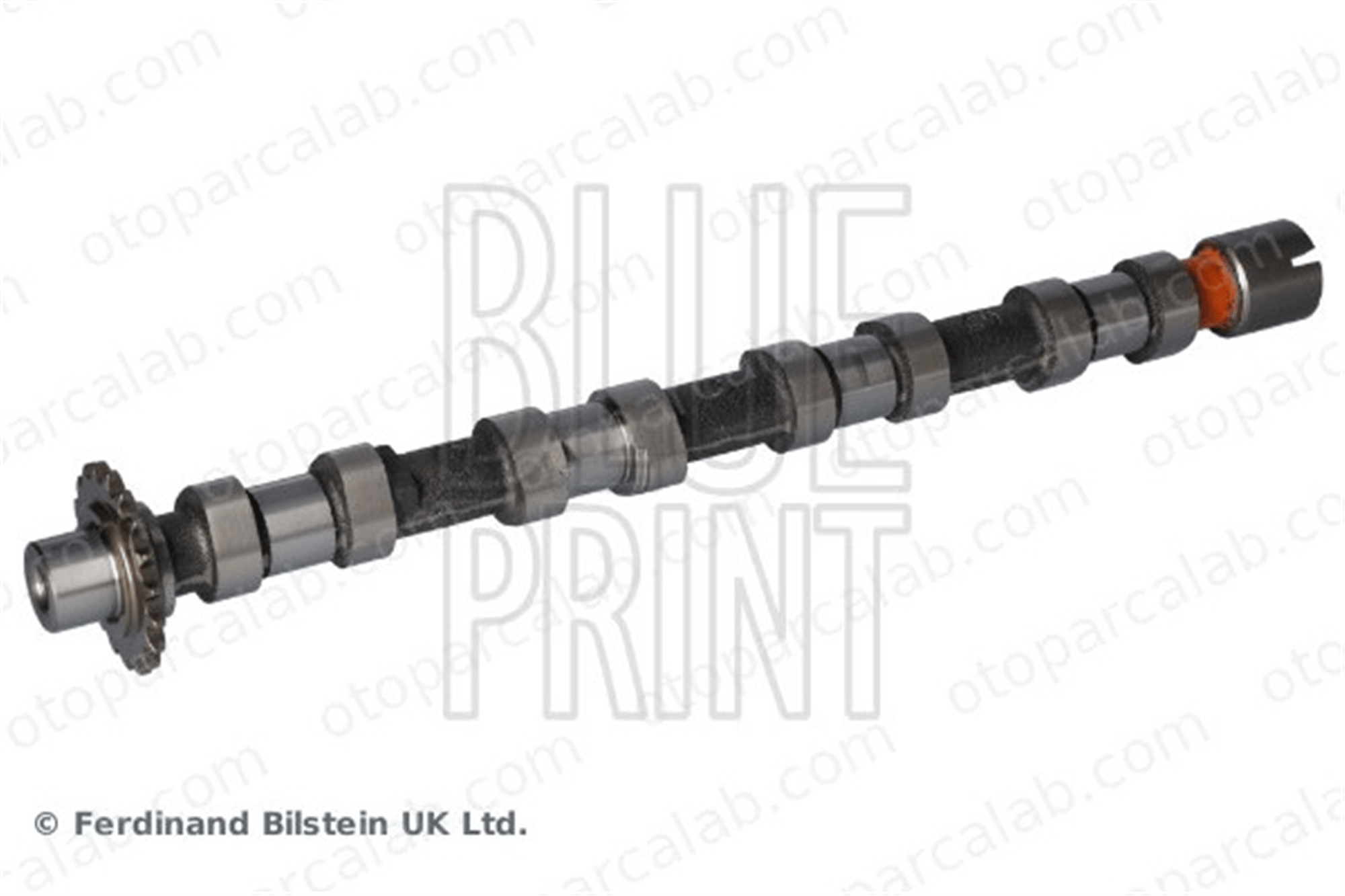 BLUE PRINT ADBP610138 Eksantrik Mili FORD KUGA II GRAND C-MAX 1683717 801FA