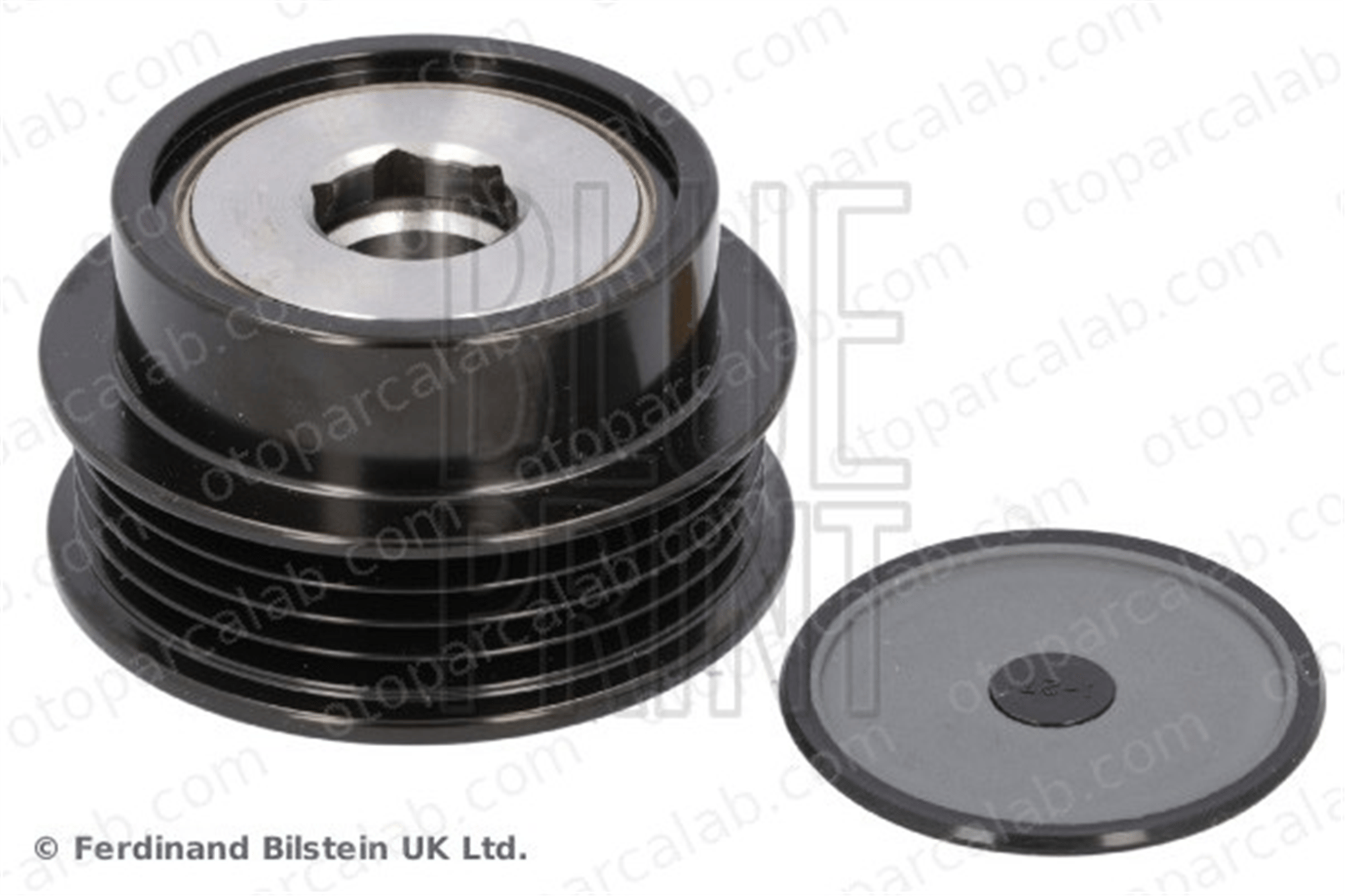 BLUE PRINT ADBP610174 Alternatör Kasnağı TOYOTA YARIS AURIS 274150Y060 274150Y061