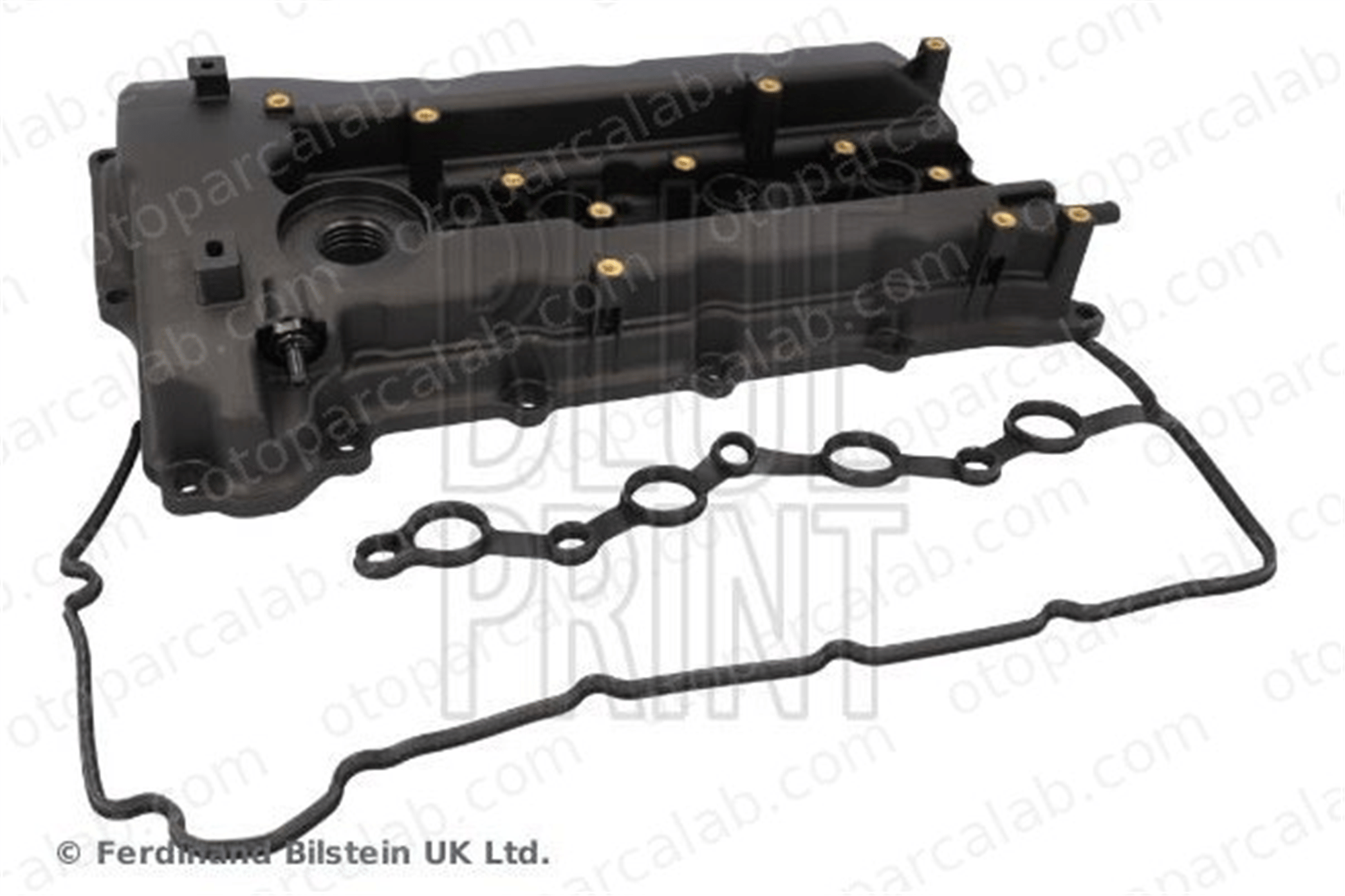 BLUE PRINT ADBP610191 Motor Üst Kapağı (Külbütör) HYUNDAI SANTA FÉ III ix35 224102G100