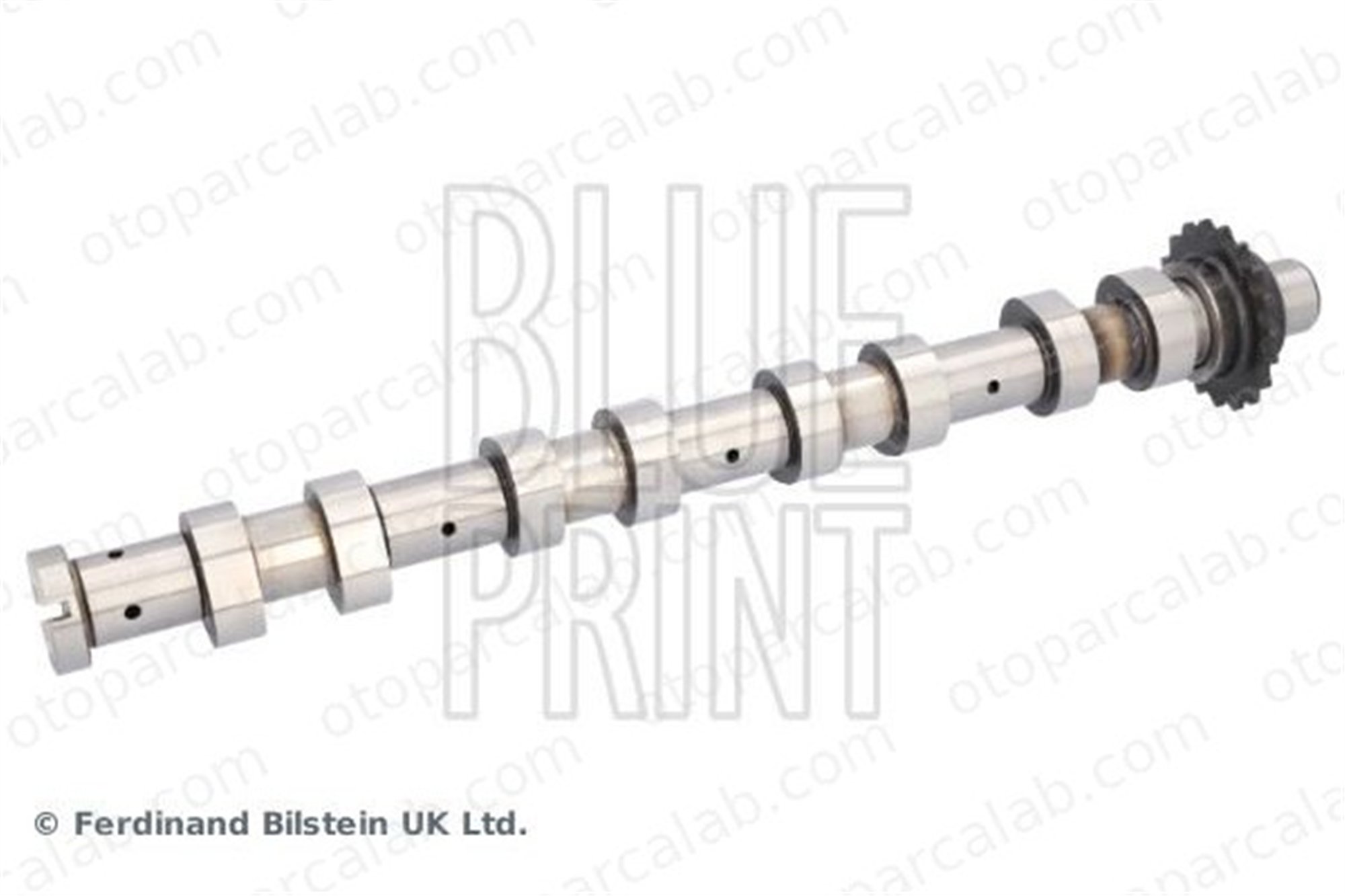 BLUE PRINT ADBP610215 Eksantrik Mili PEUGEOT PARTNER Kasa/büyük limuzin CITROËN BERLINGO Kasa/büyük limuzin 801AH 0801.AH